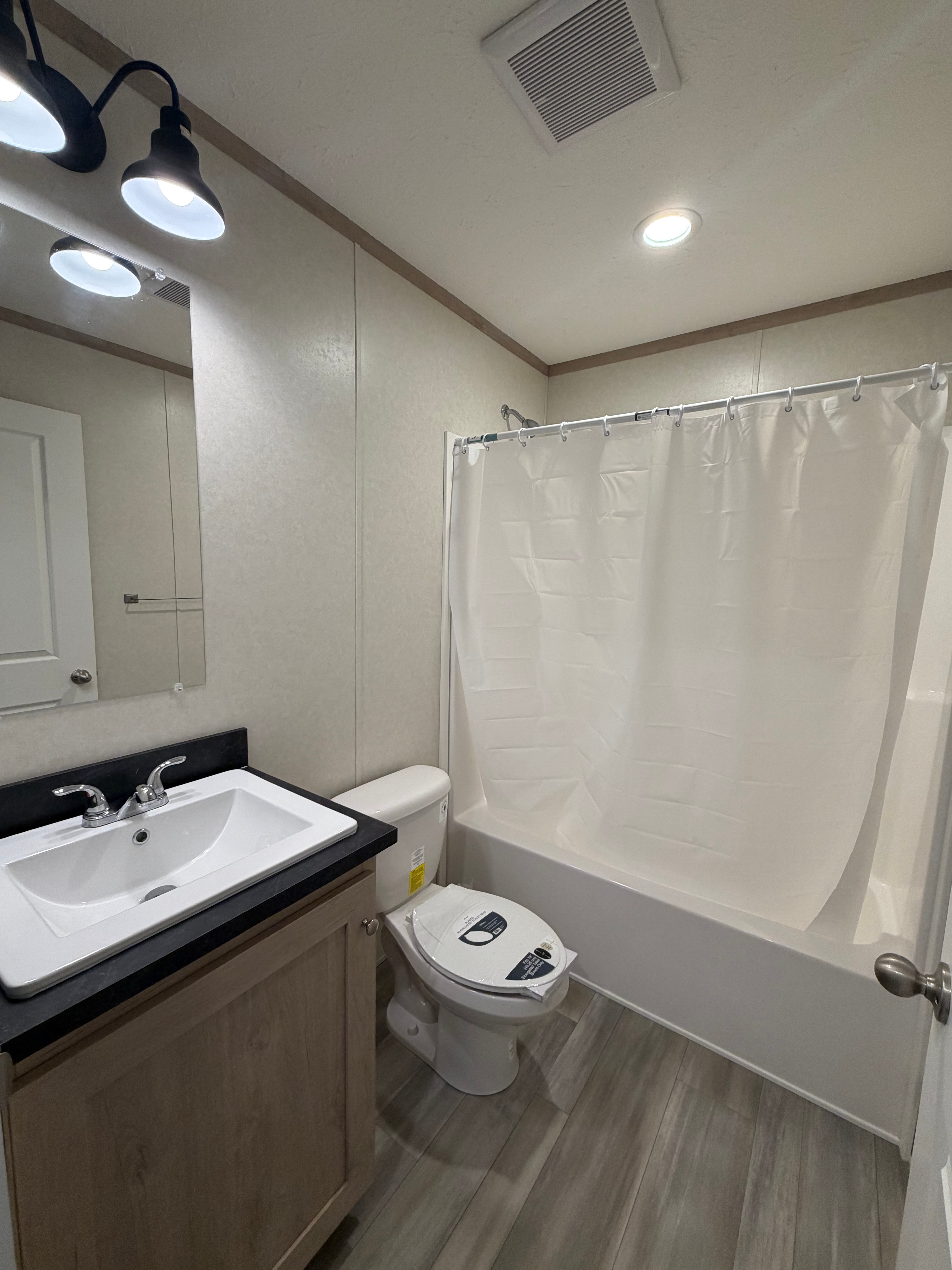 A photo of the Sherwood Village Home