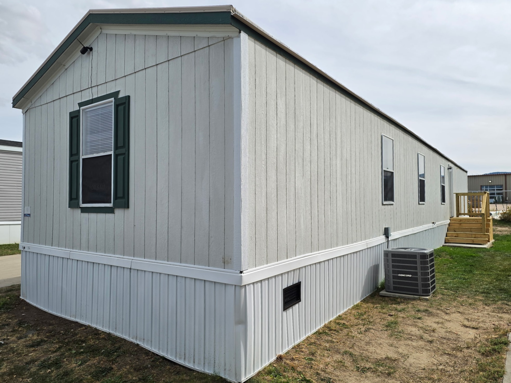 A photo of the Terrace II Home