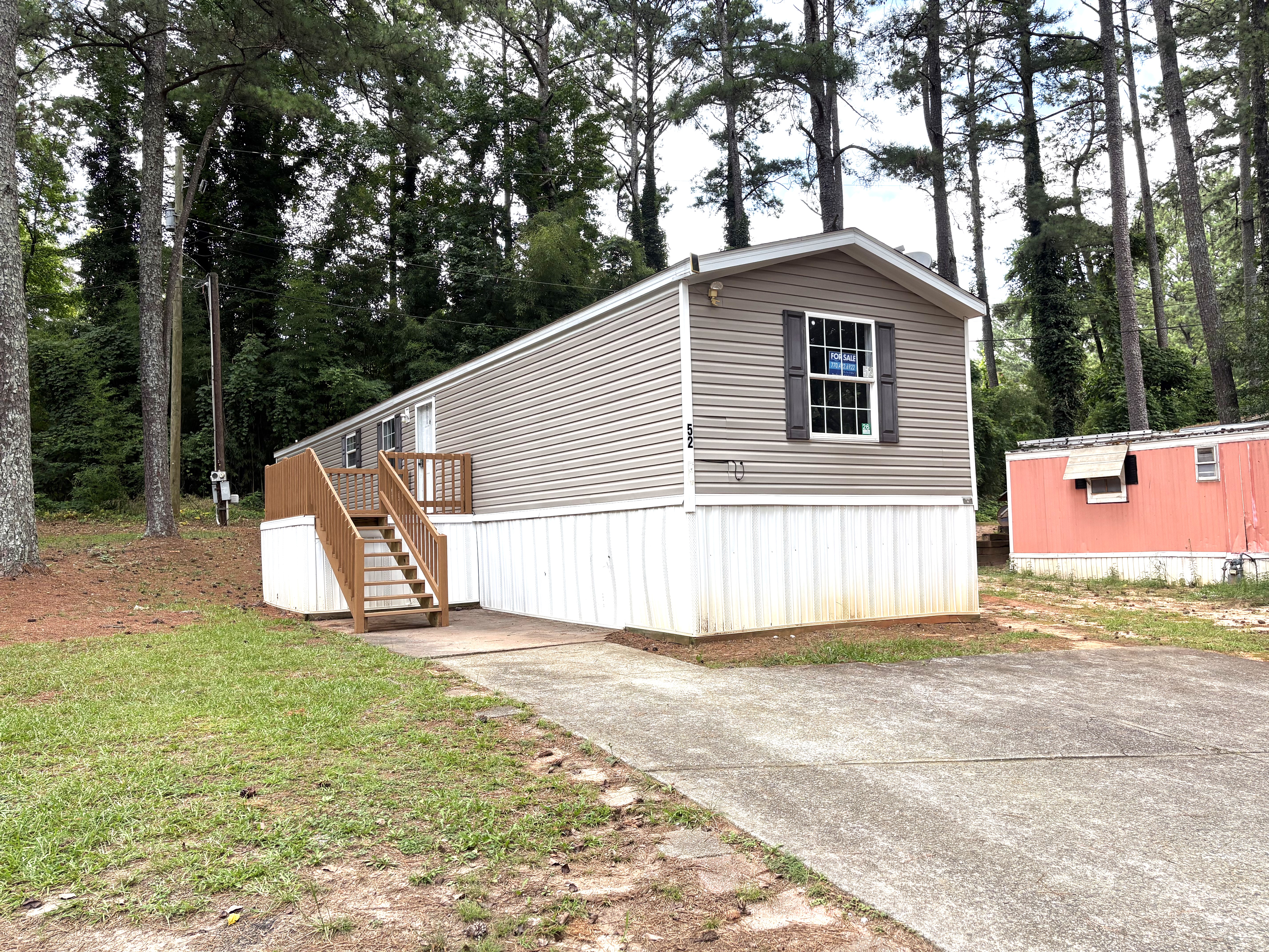 A photo of the Pine Haven Home