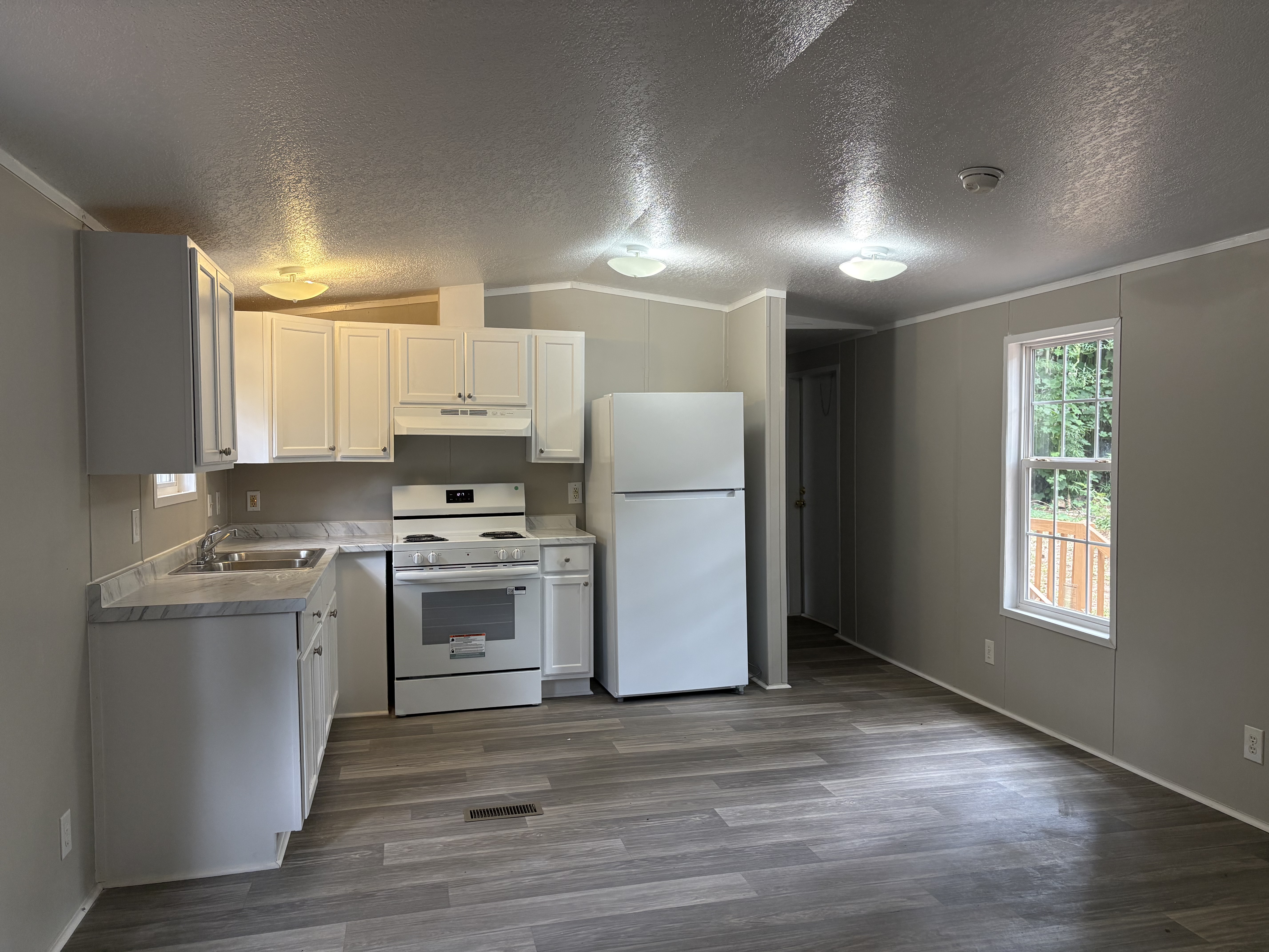 A photo of the Pine Haven Home
