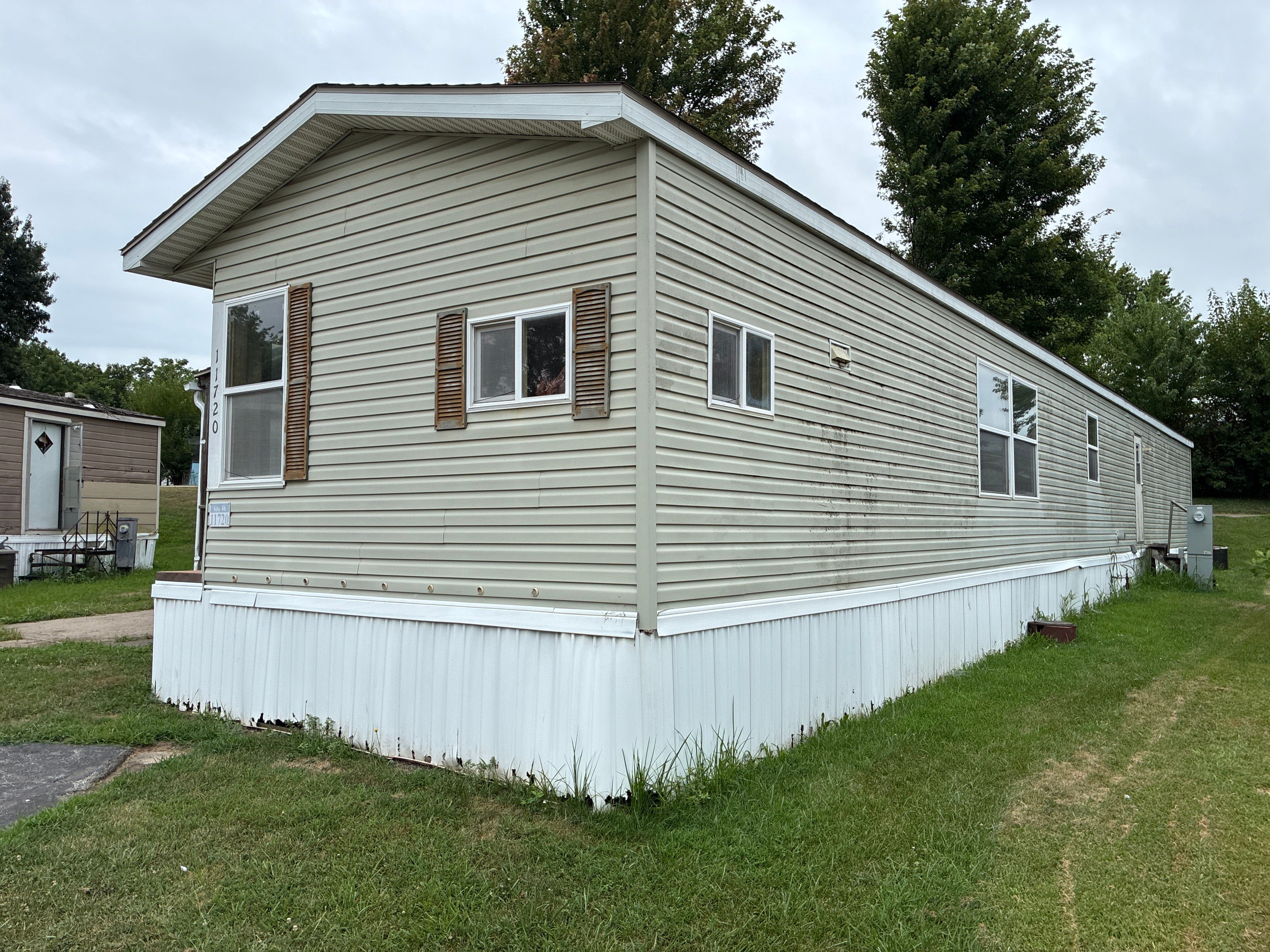 A photo of the Northland Home