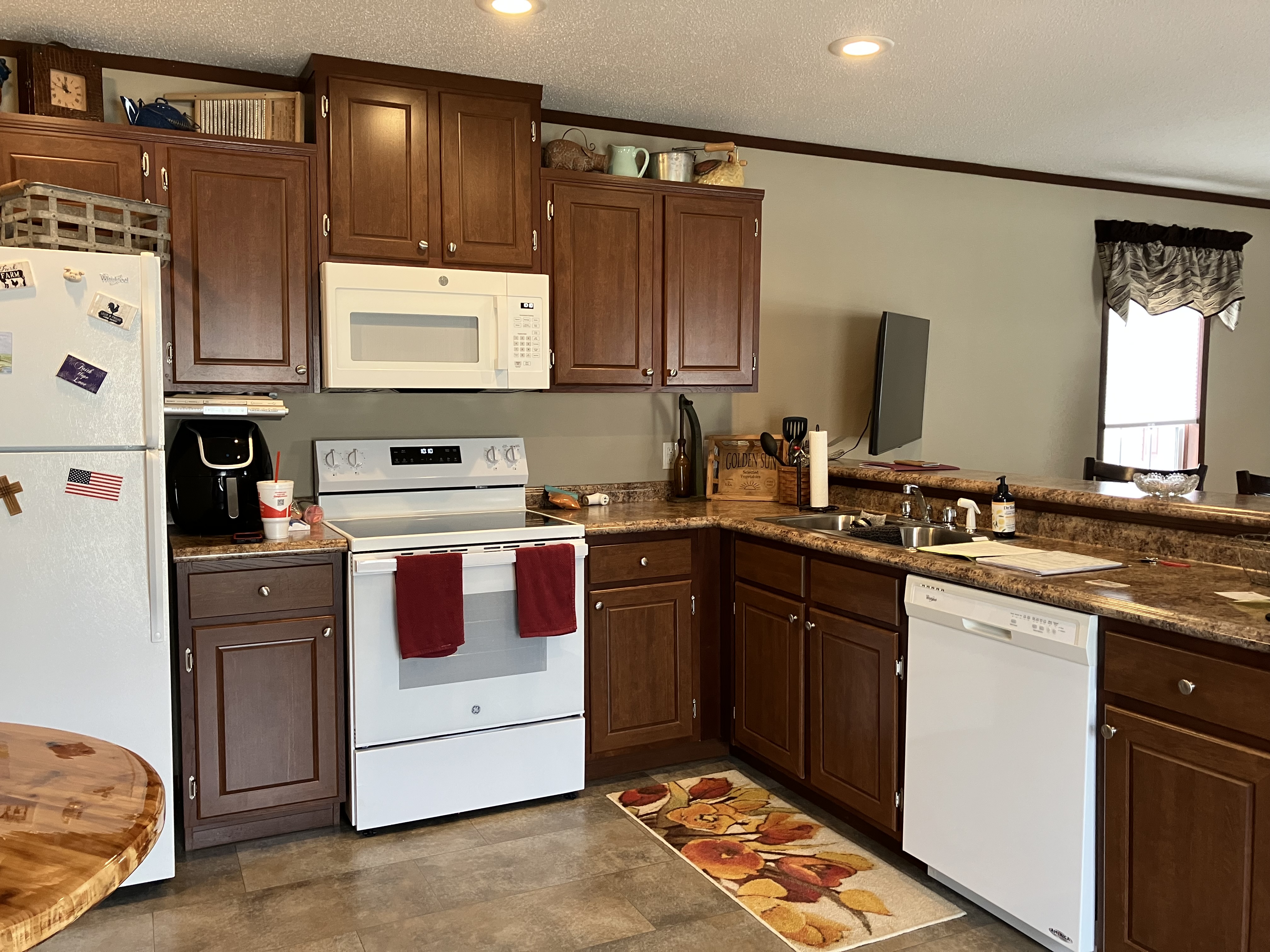 A photo of the Eagle Ridge Home