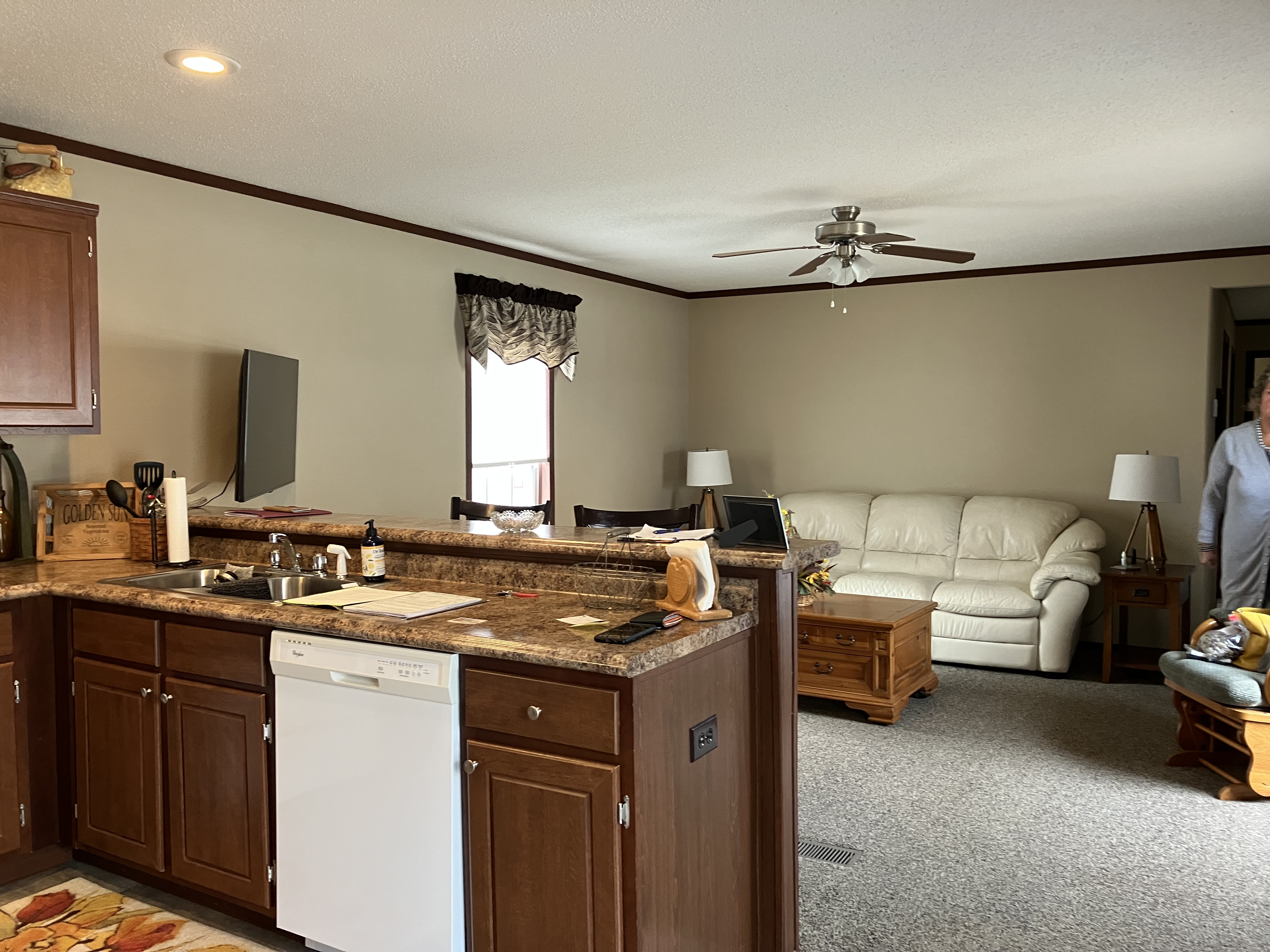 A photo of the Eagle Ridge Home