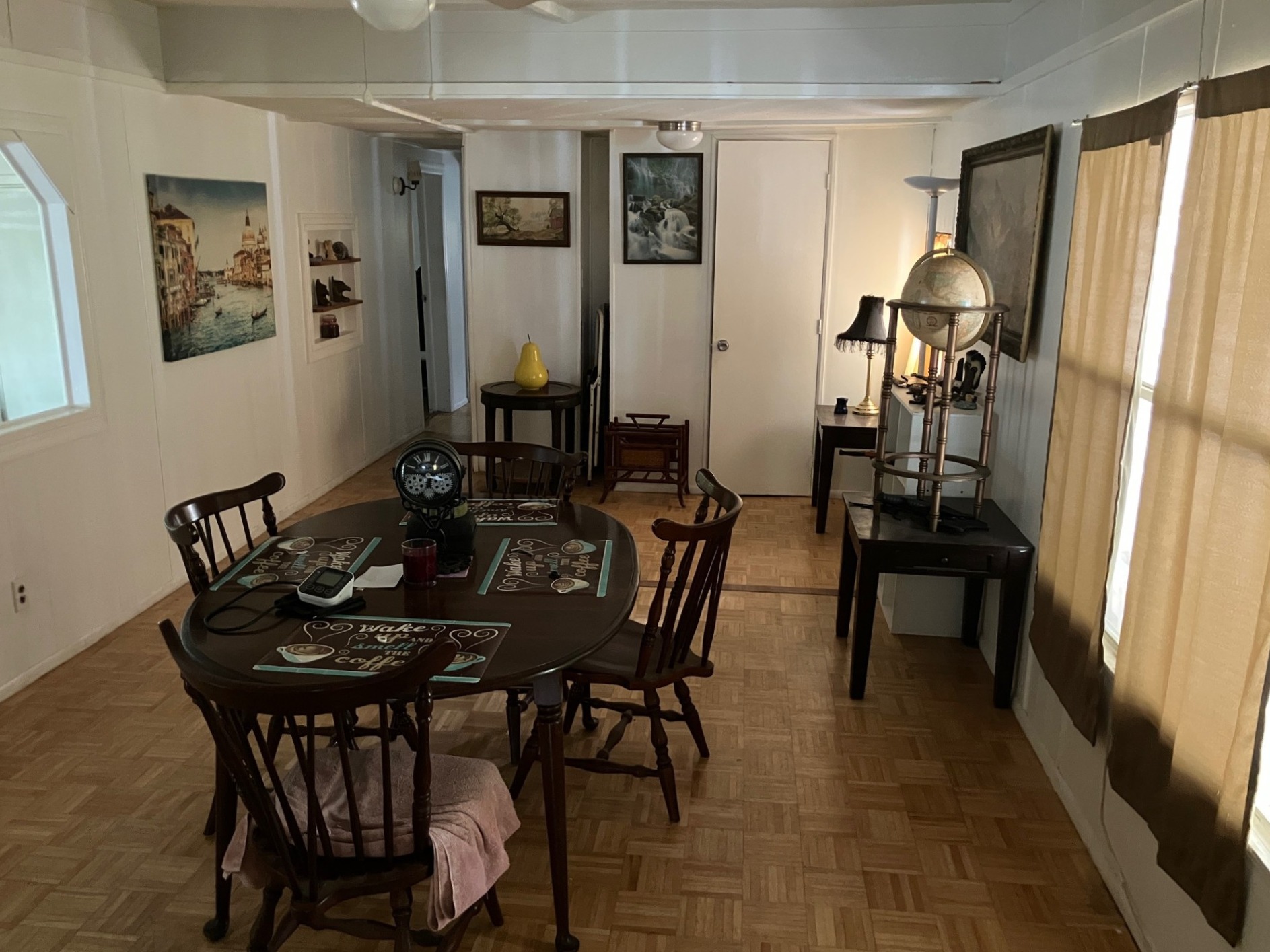 A photo of the Brittany Estates Home