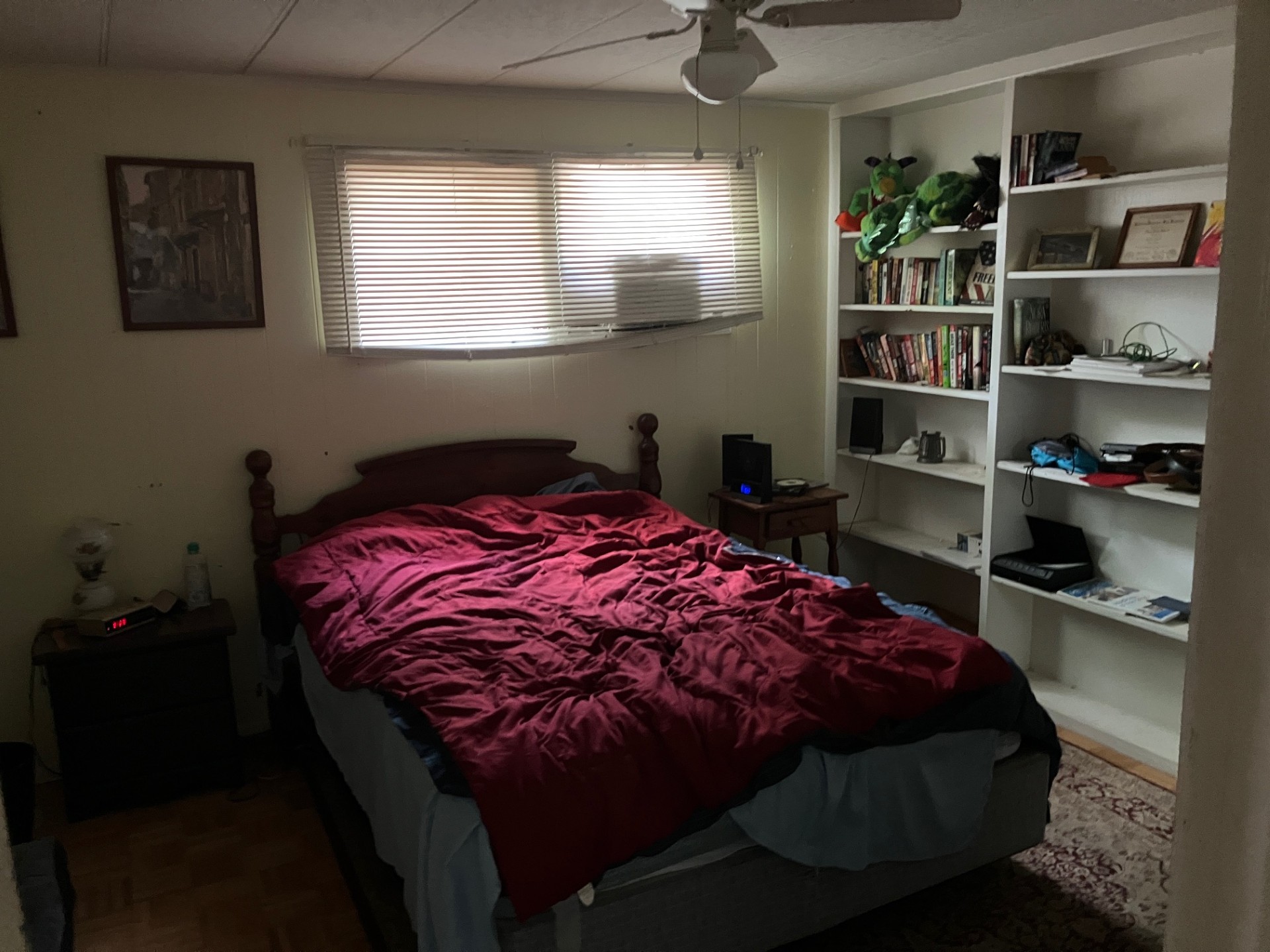 A photo of the Brittany Estates Home