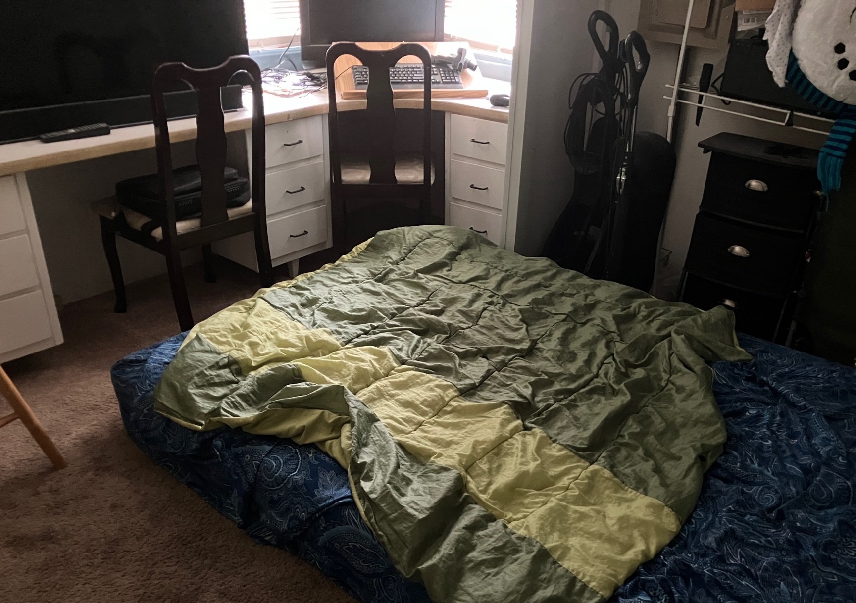 A photo of the Brittany Estates Home