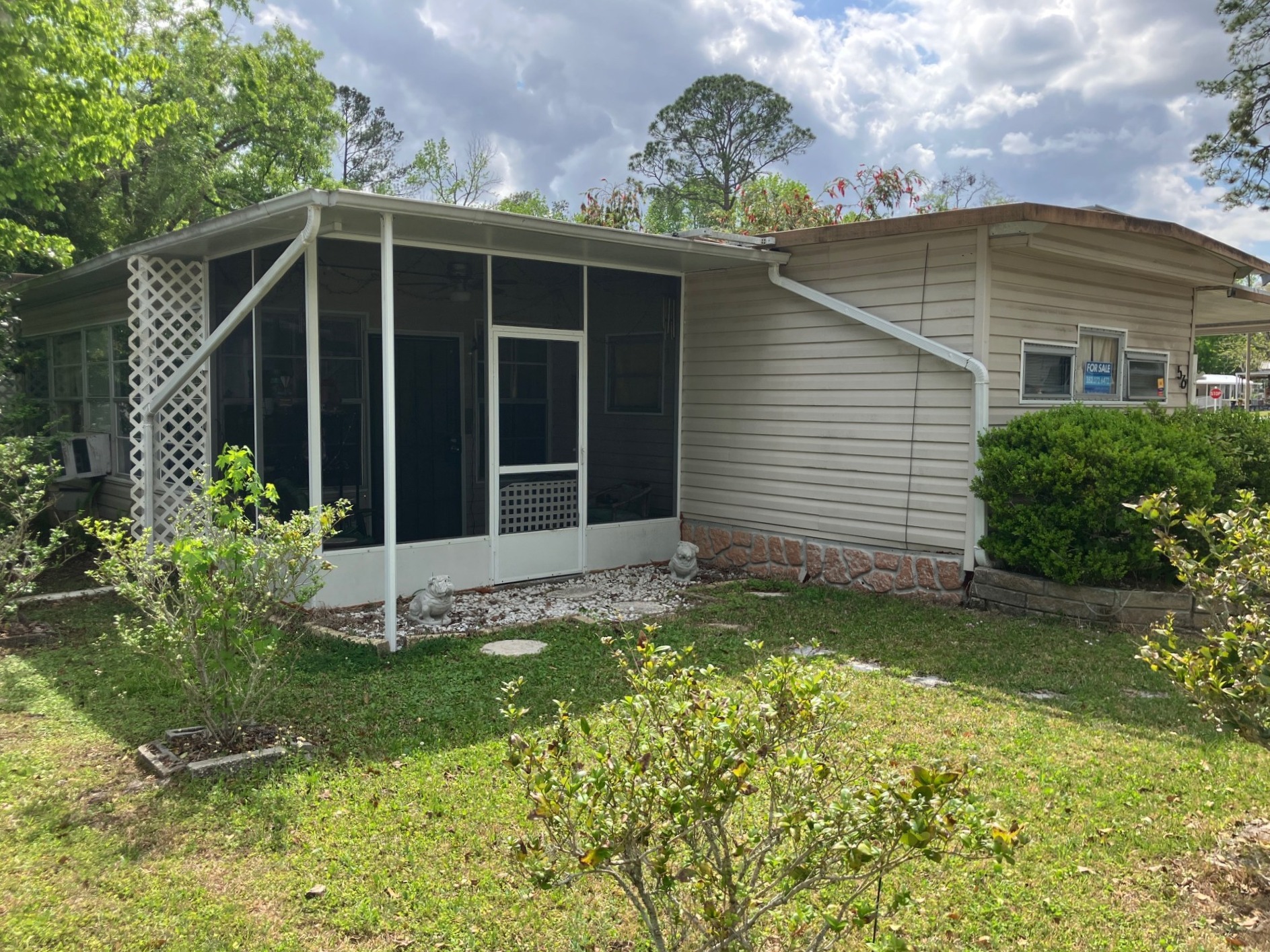 A photo of the Brittany Estates Home