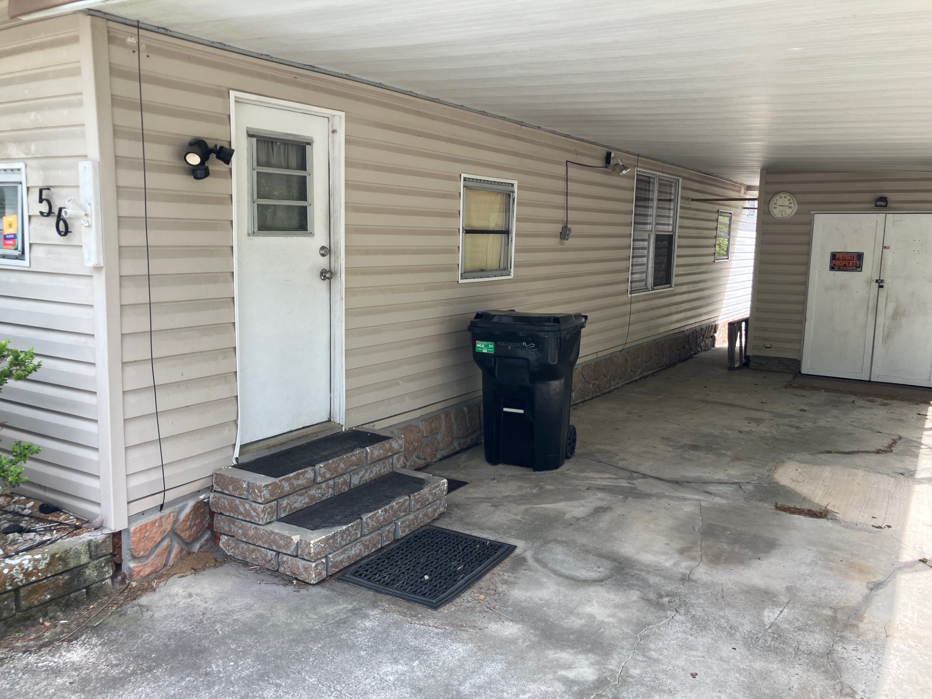 A photo of the Brittany Estates Home