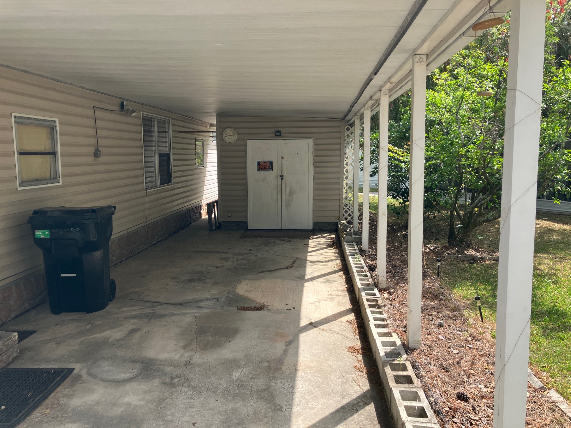 A photo of the Brittany Estates Home