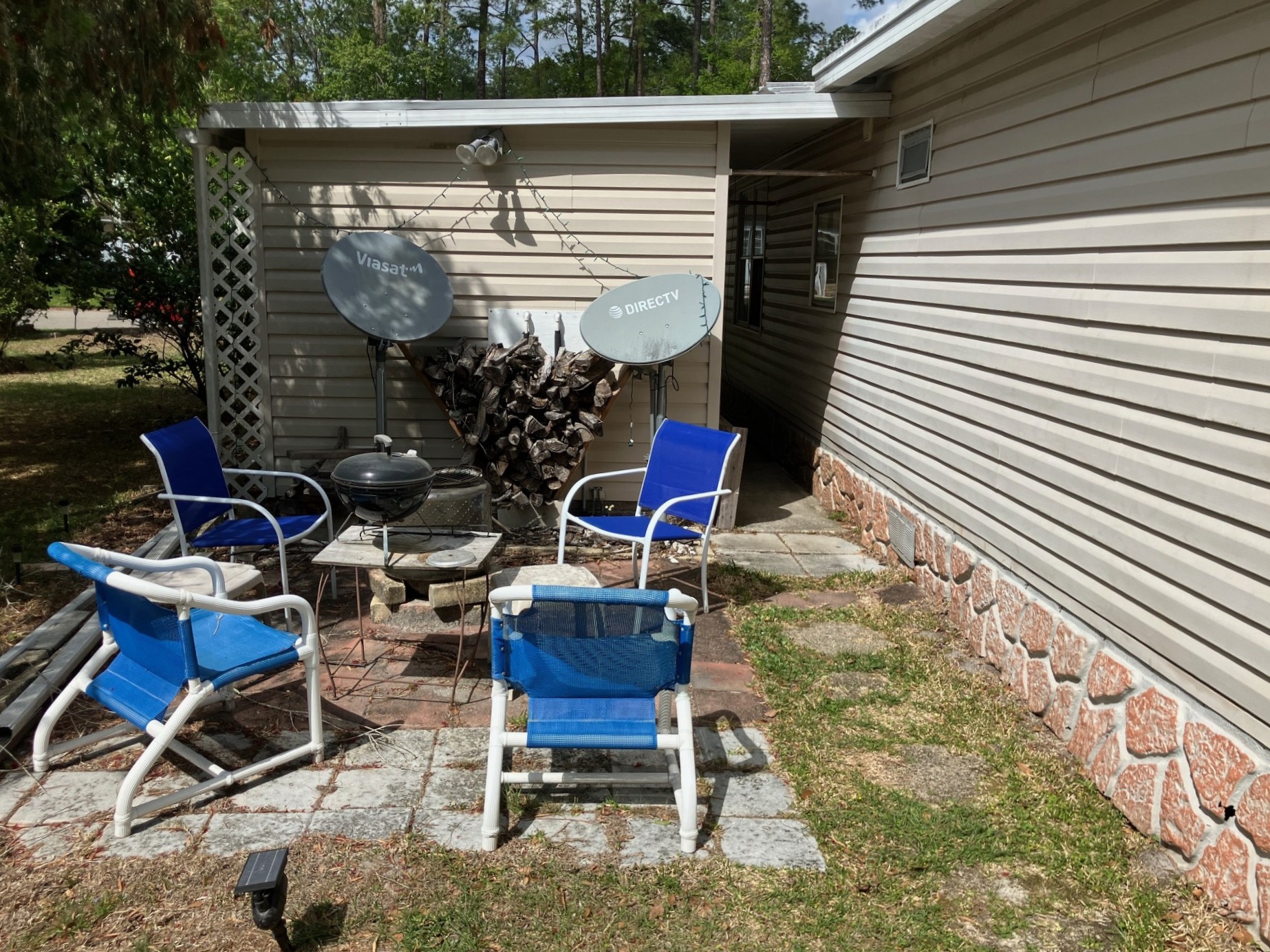 A photo of the Brittany Estates Home