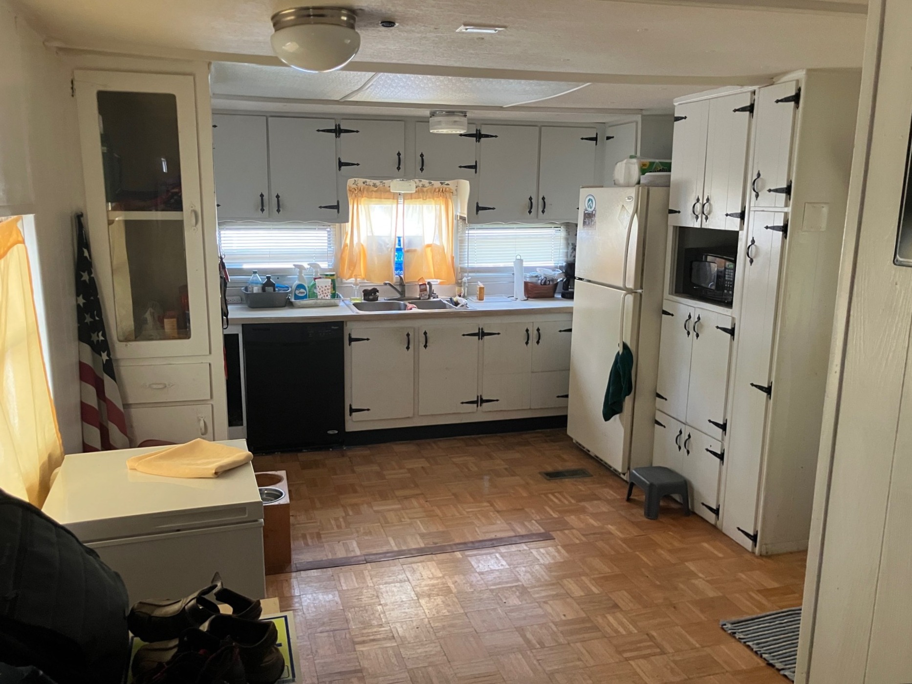 A photo of the Brittany Estates Home