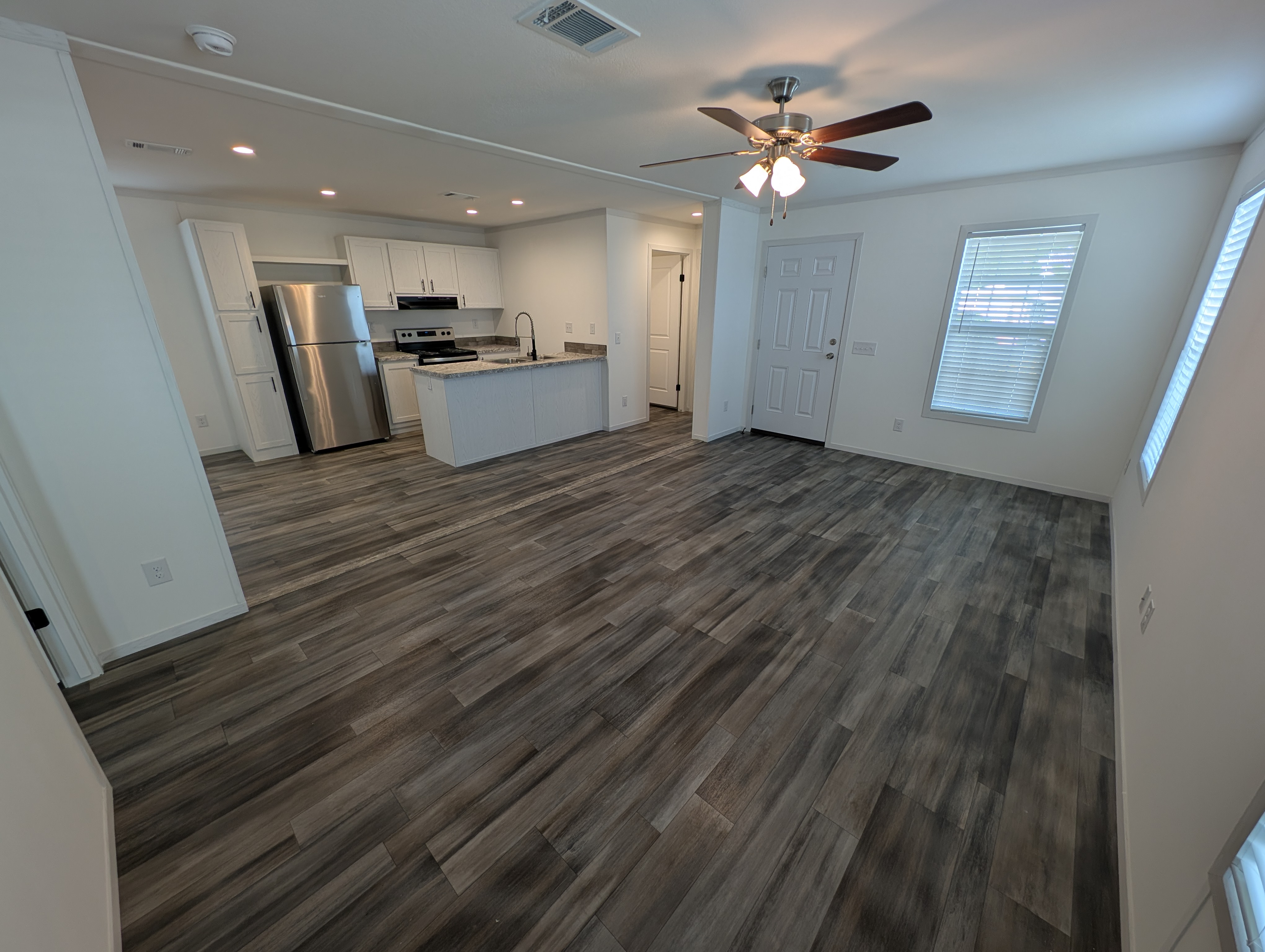 A photo of the Bayshore Windmill Village Home