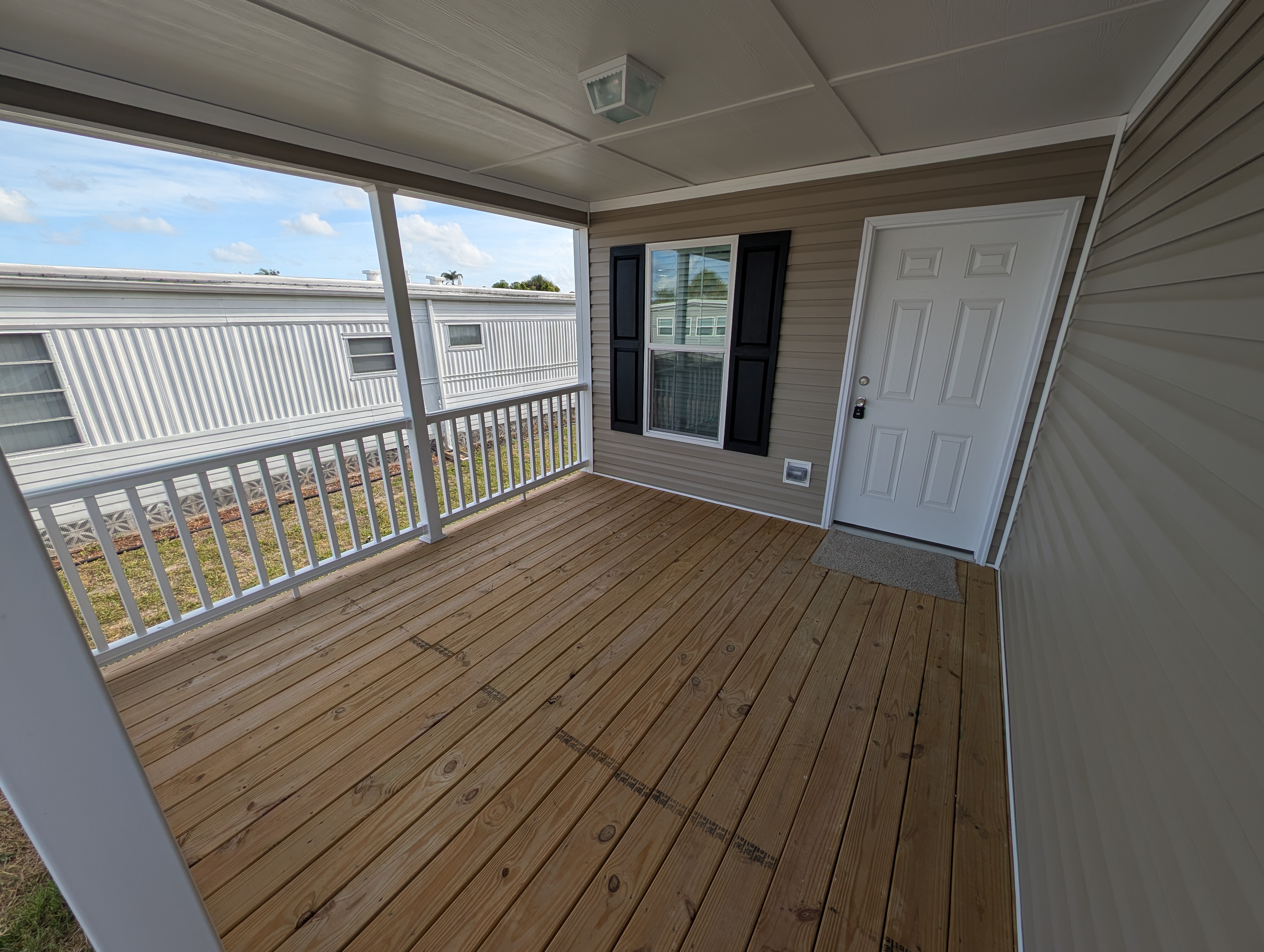 A photo of the Bayshore Windmill Village Home