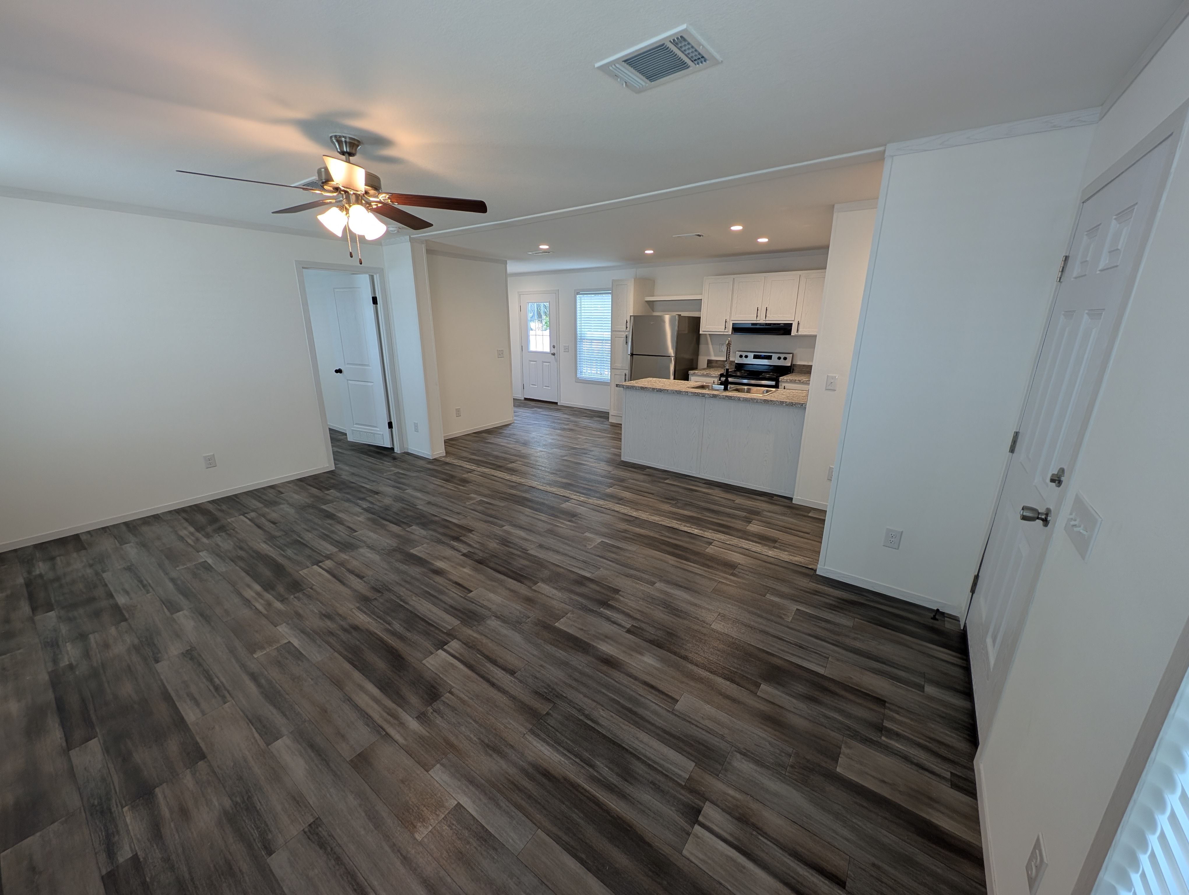 A photo of the Bayshore Windmill Village Home