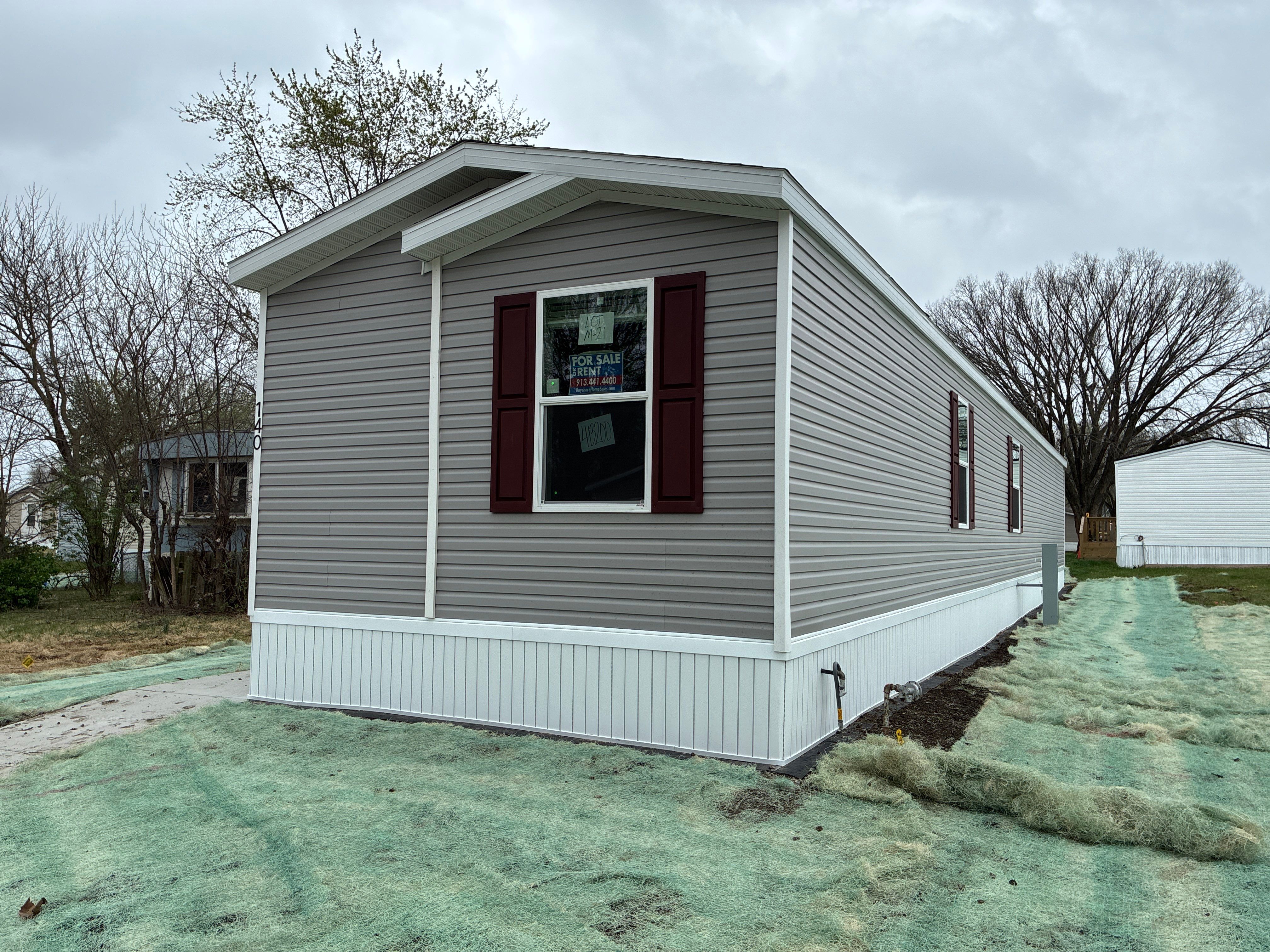 A photo of the Edwardsville Village Home