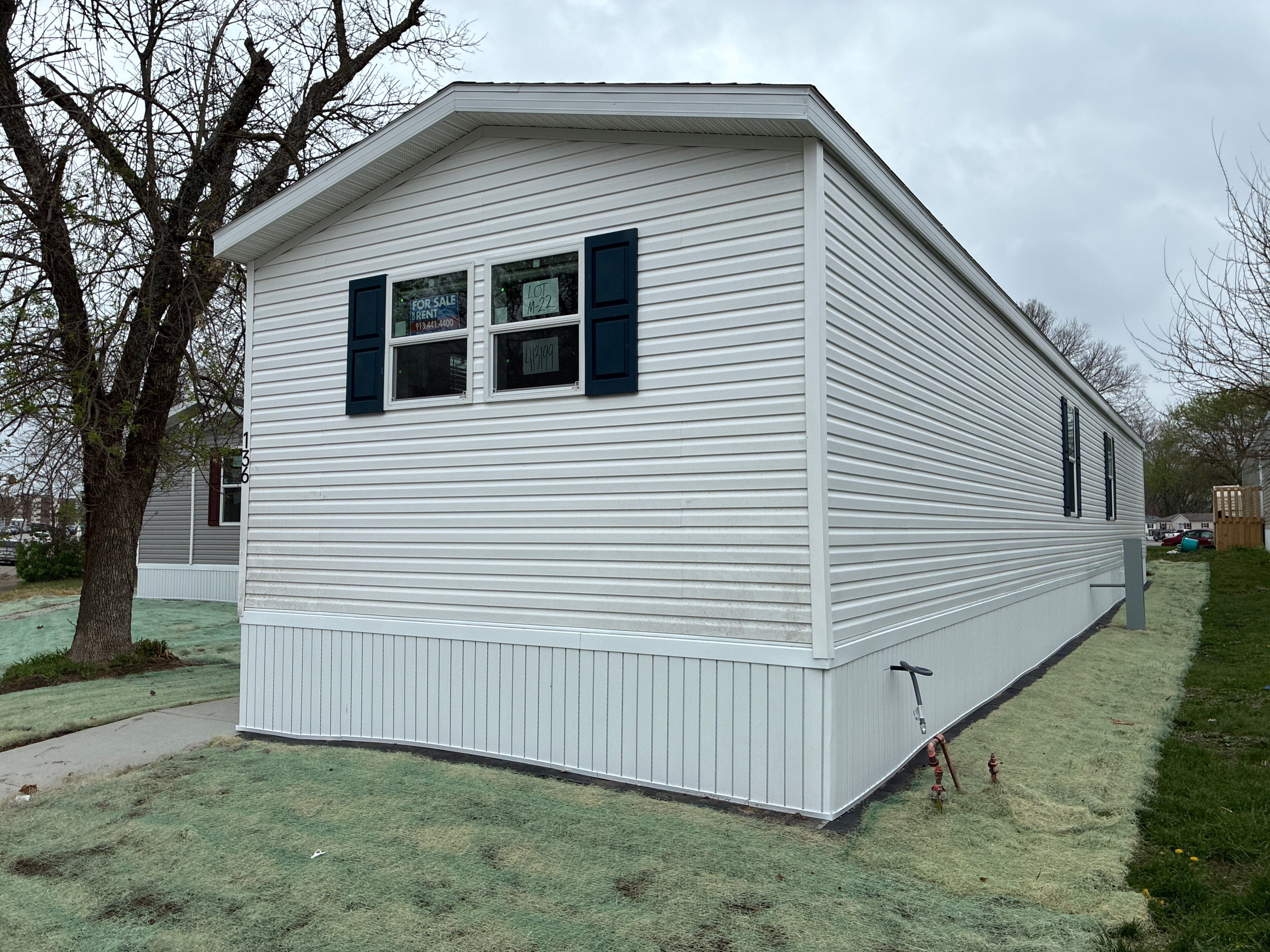 A photo of the Edwardsville Village Home