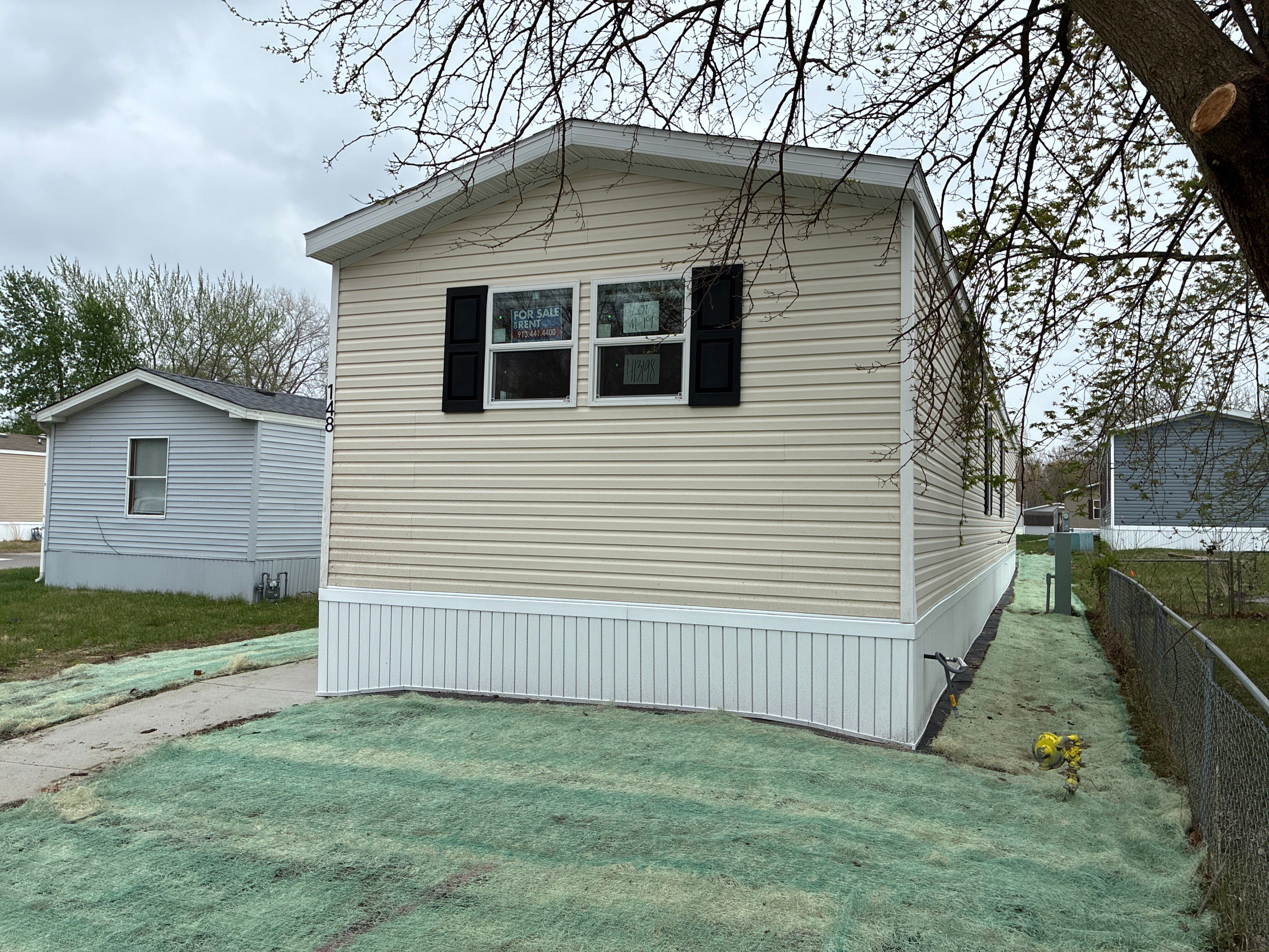 A photo of the Edwardsville Village Home