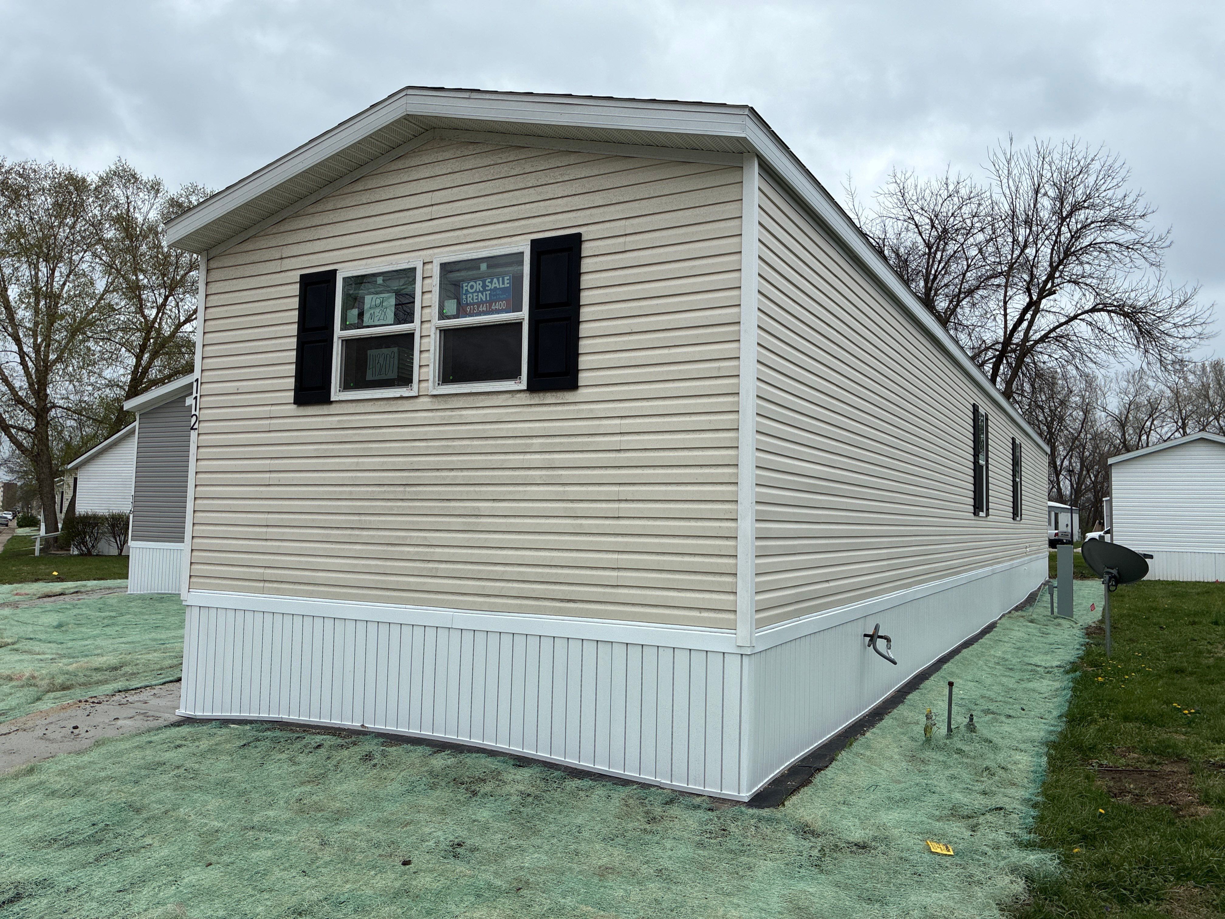 A photo of the Edwardsville Village Home