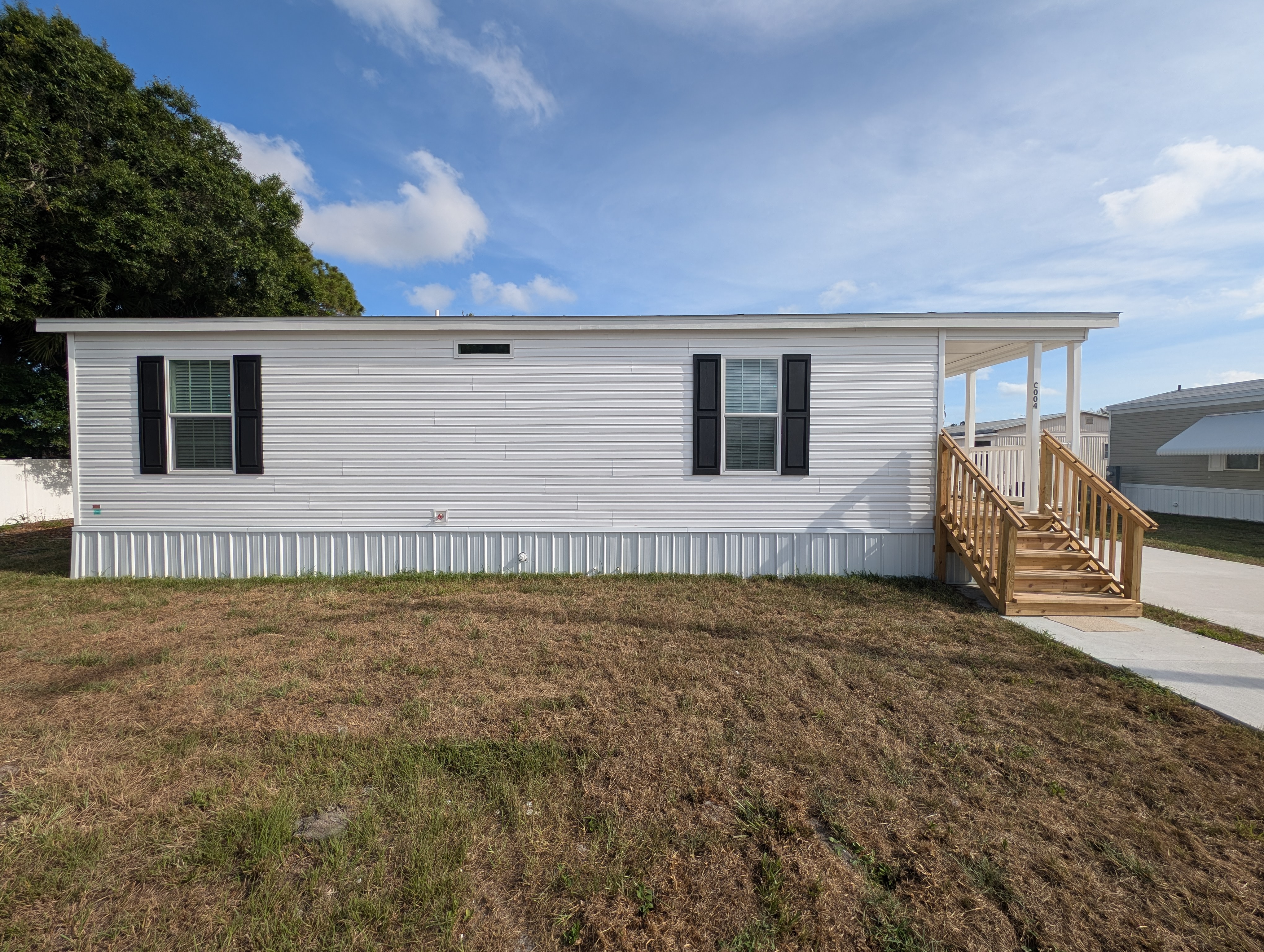 A photo of the Bayshore Windmill Village Home