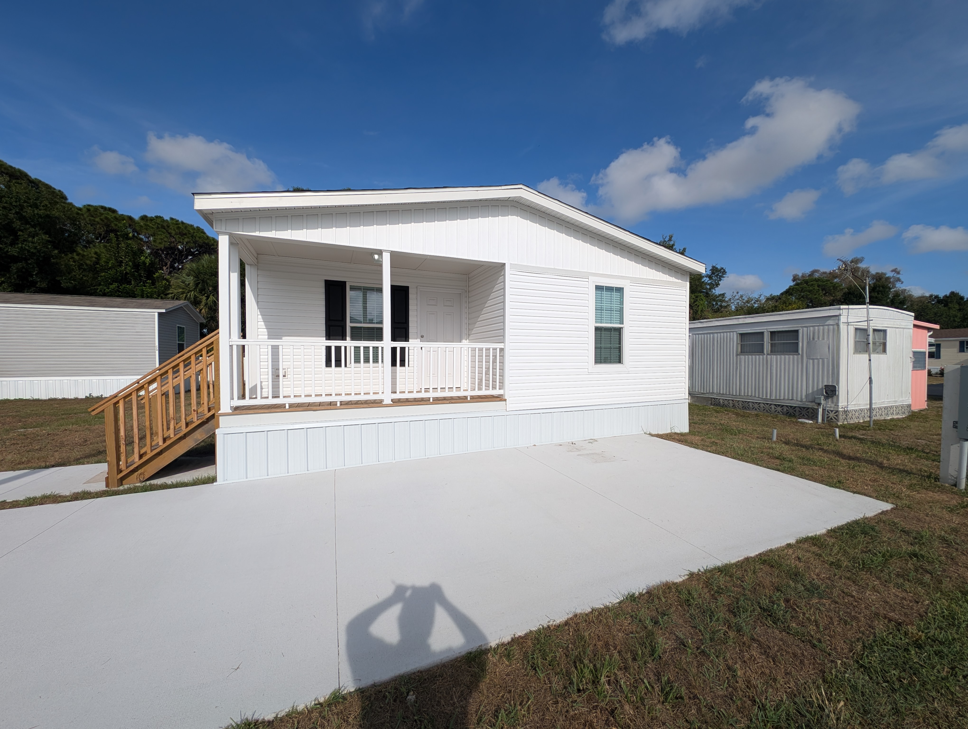 A photo of the Bayshore Windmill Village Home