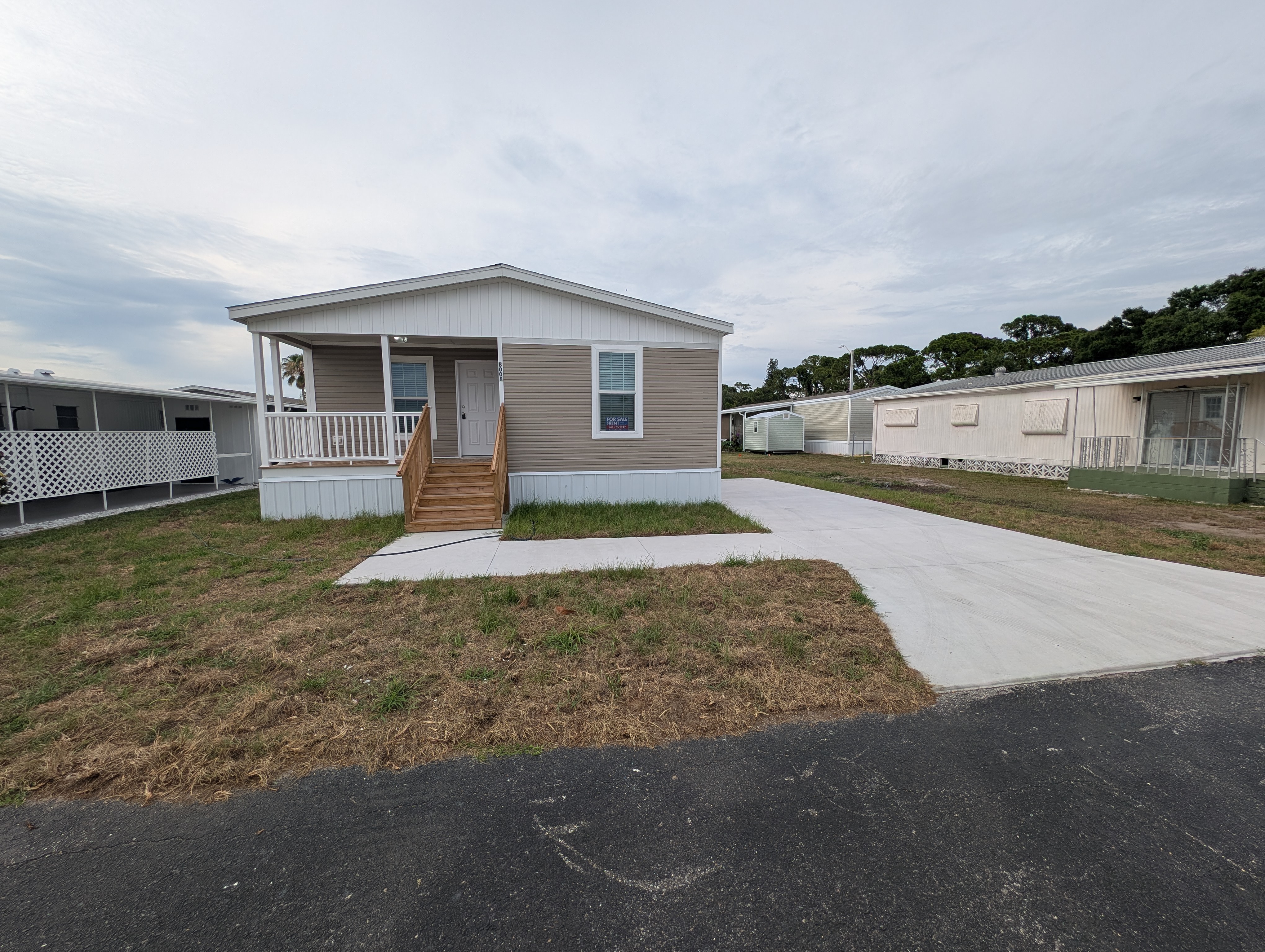 A photo of the Bayshore Windmill Village Home