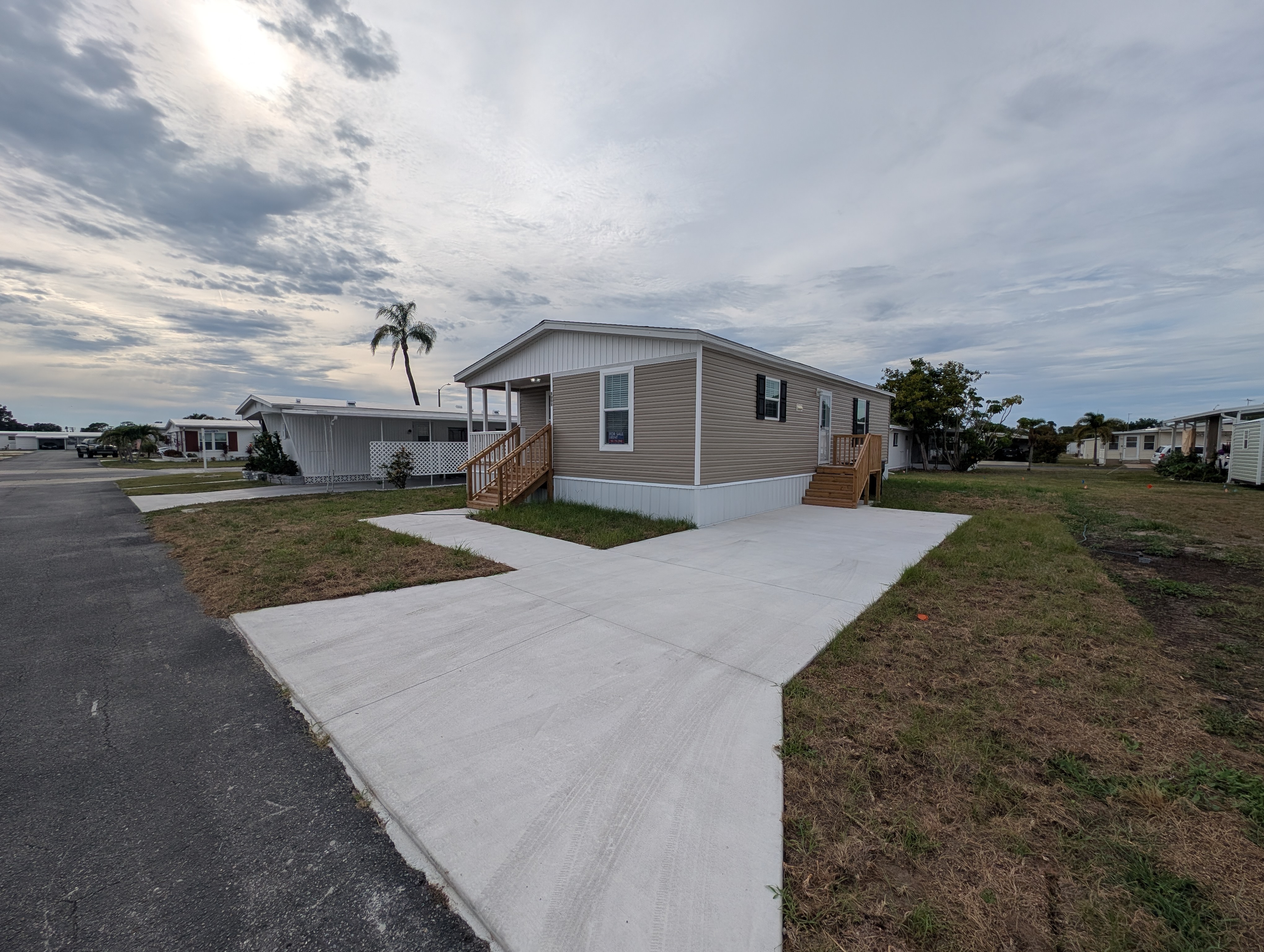 A photo of the Bayshore Windmill Village Home