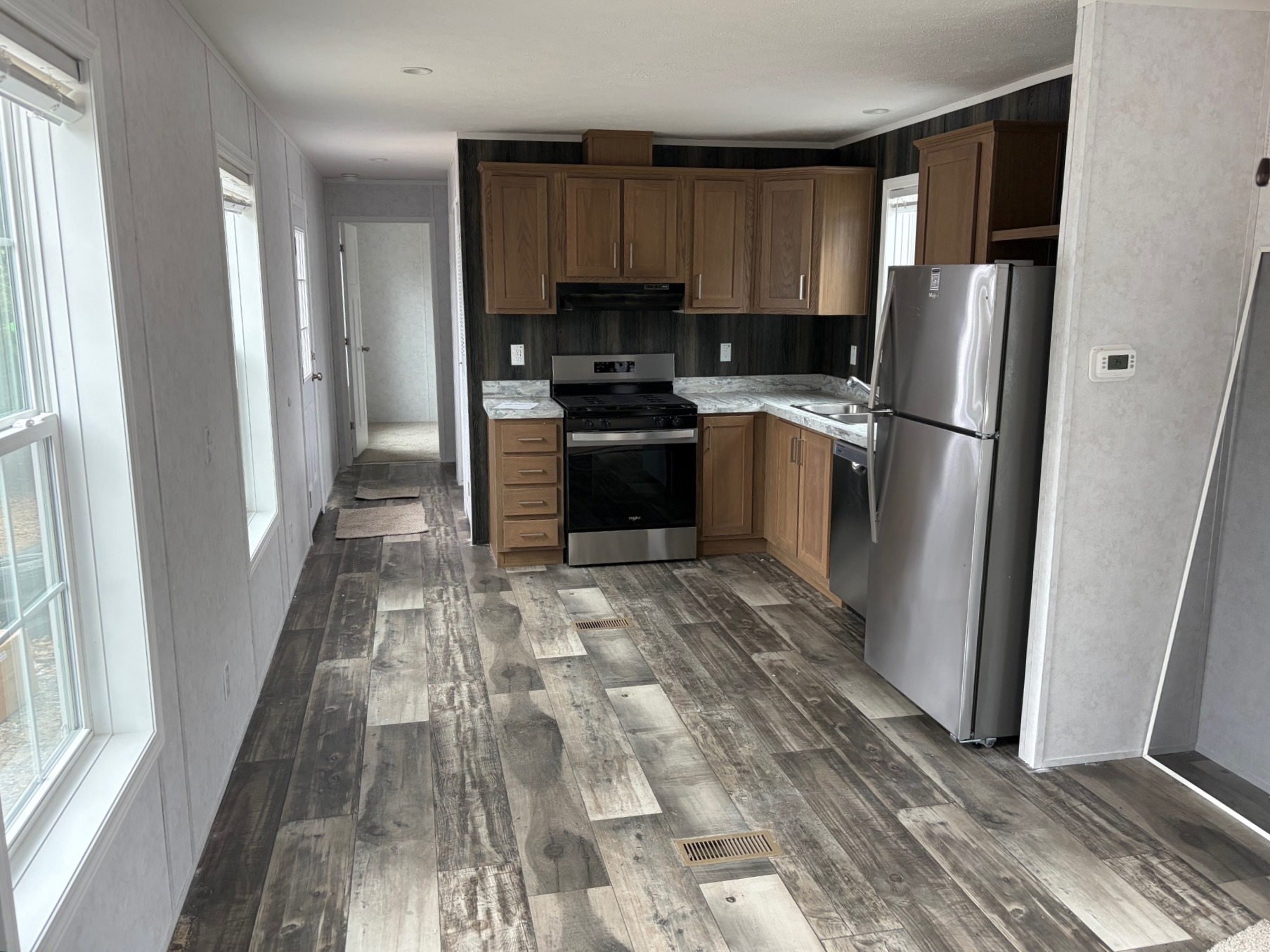 A photo of the Cedar Grove Home