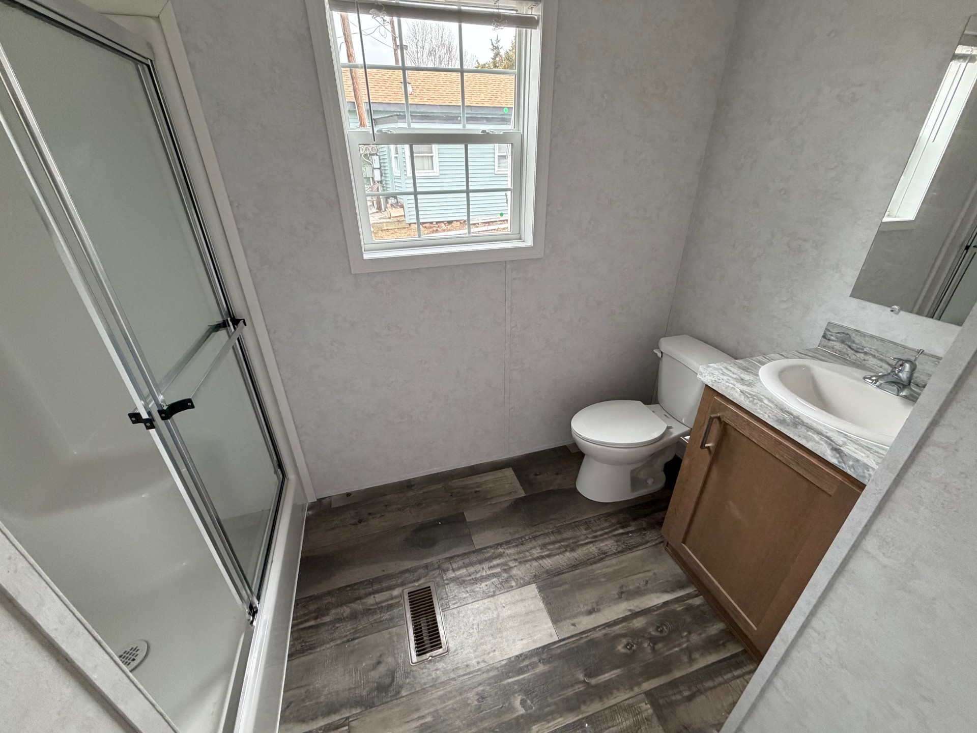 A photo of the Cedar Grove Home