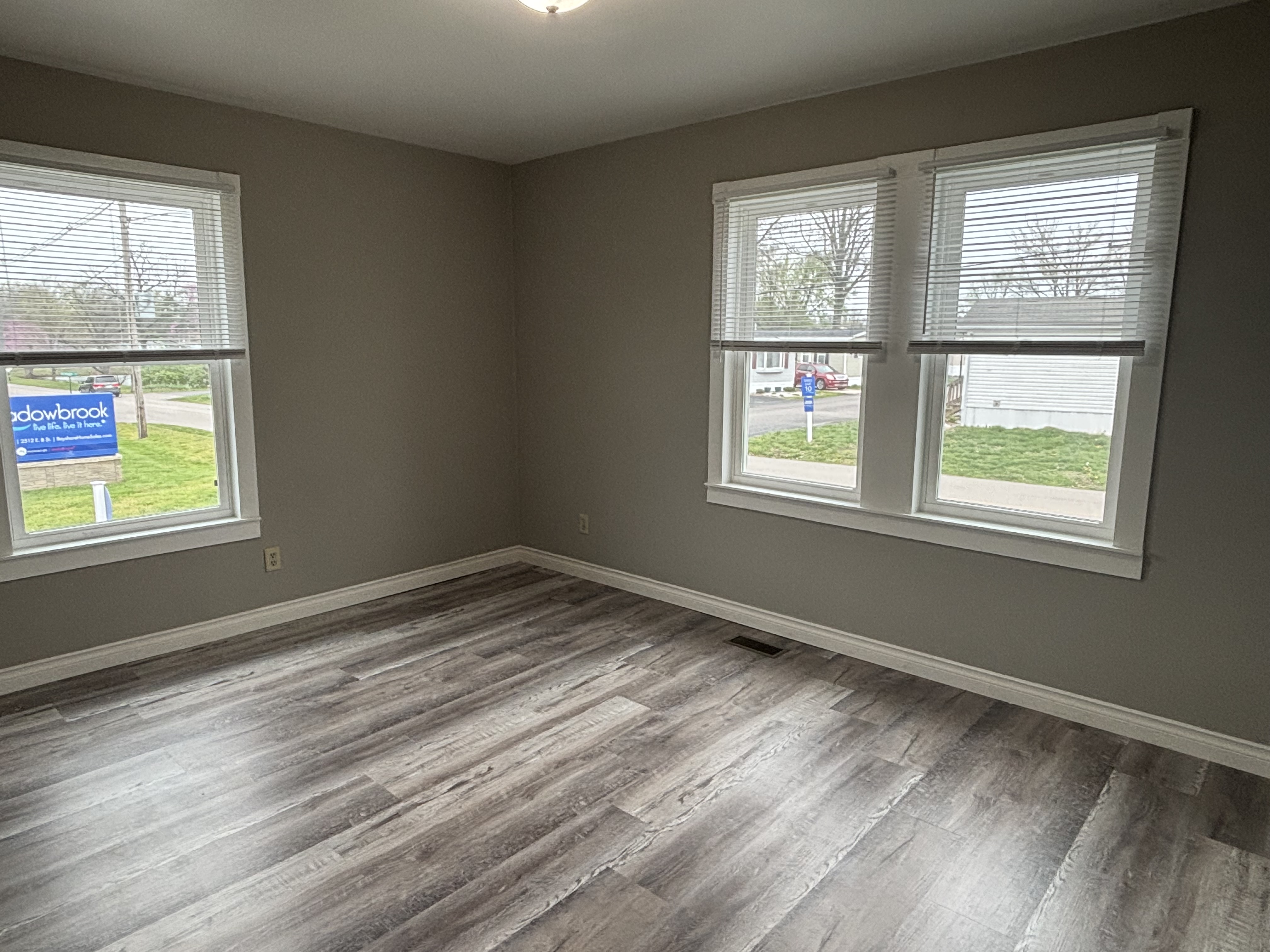 A photo of the Meadowbrook Home