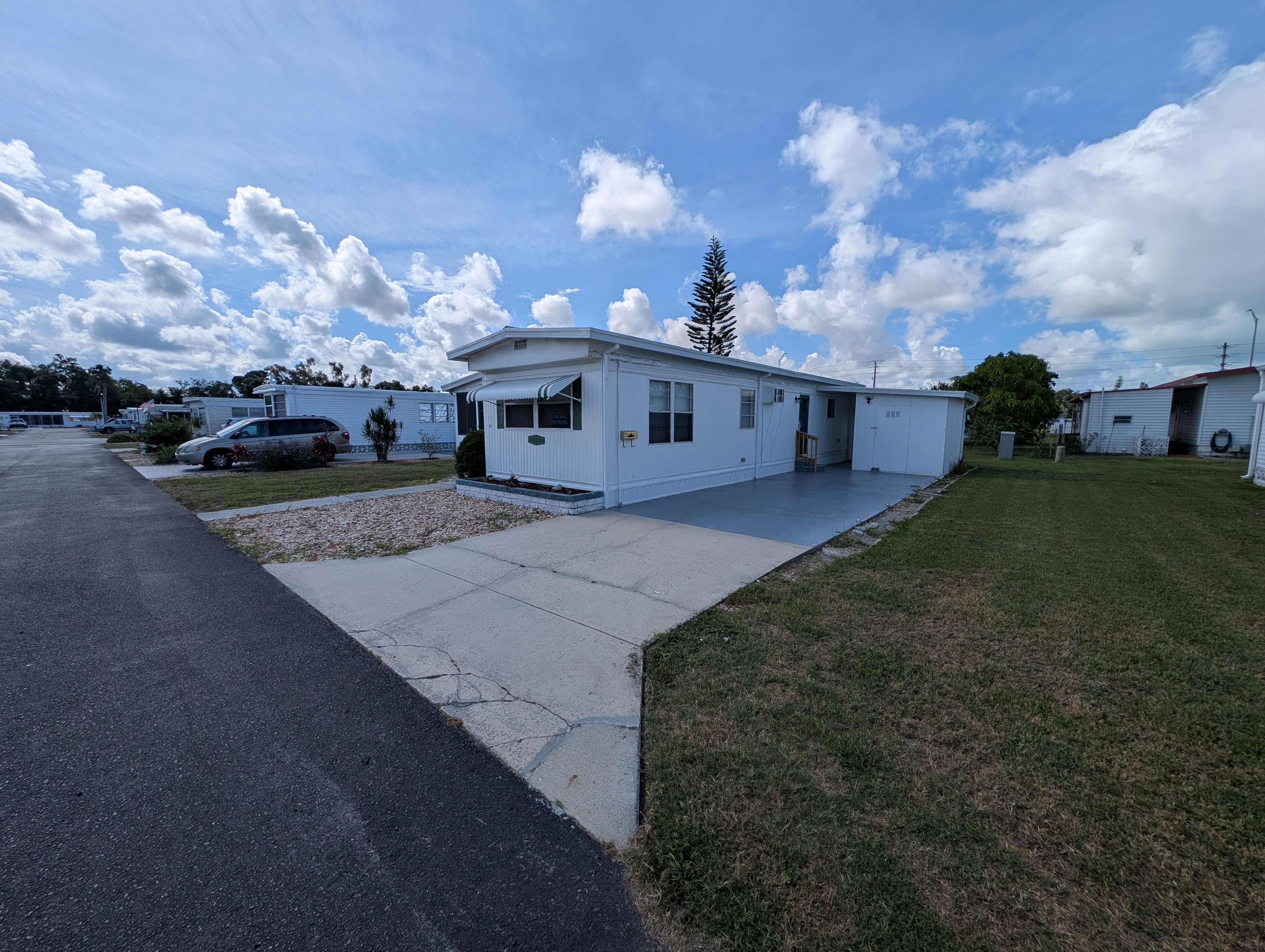 A photo of the Bayshore Windmill Village Home