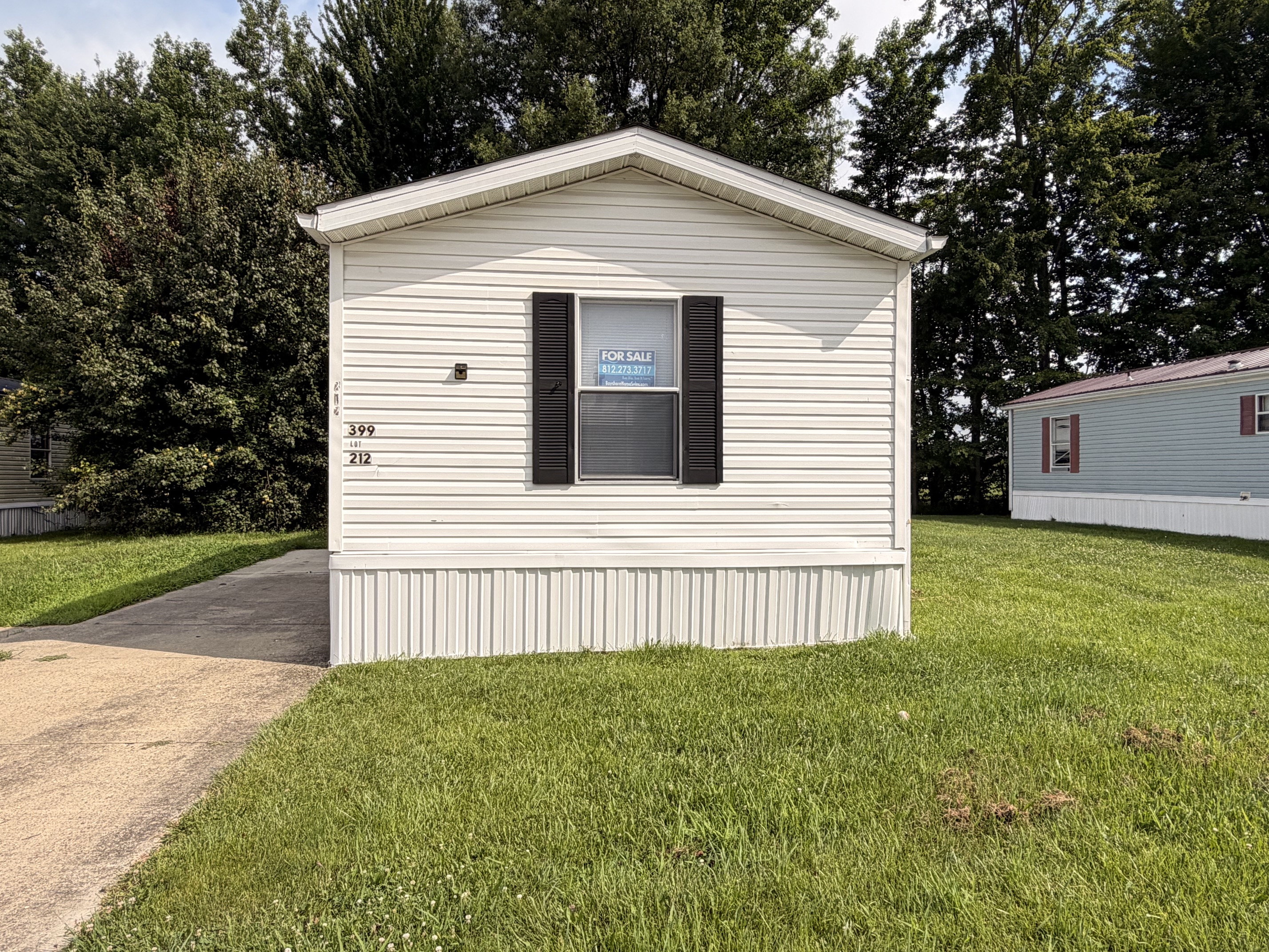 A photo of the Madison Village Home