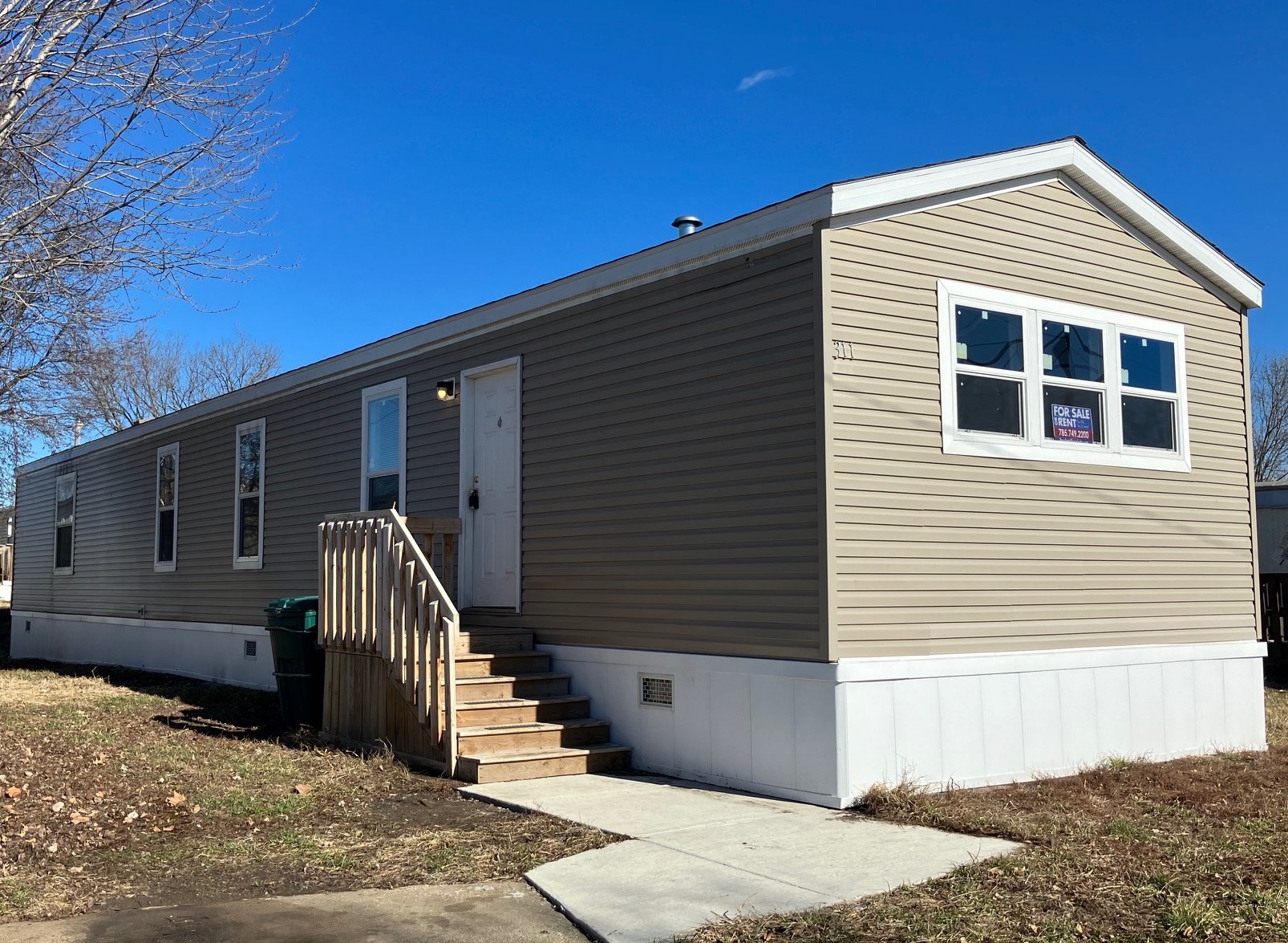 A photo of the Easy Living Home