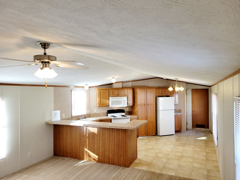 A photo of the El Caudillo Home