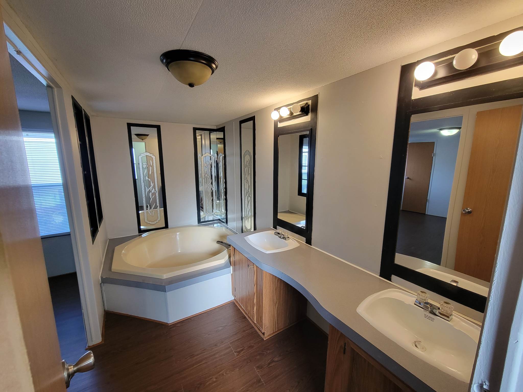 A photo of the Glen Acres Home