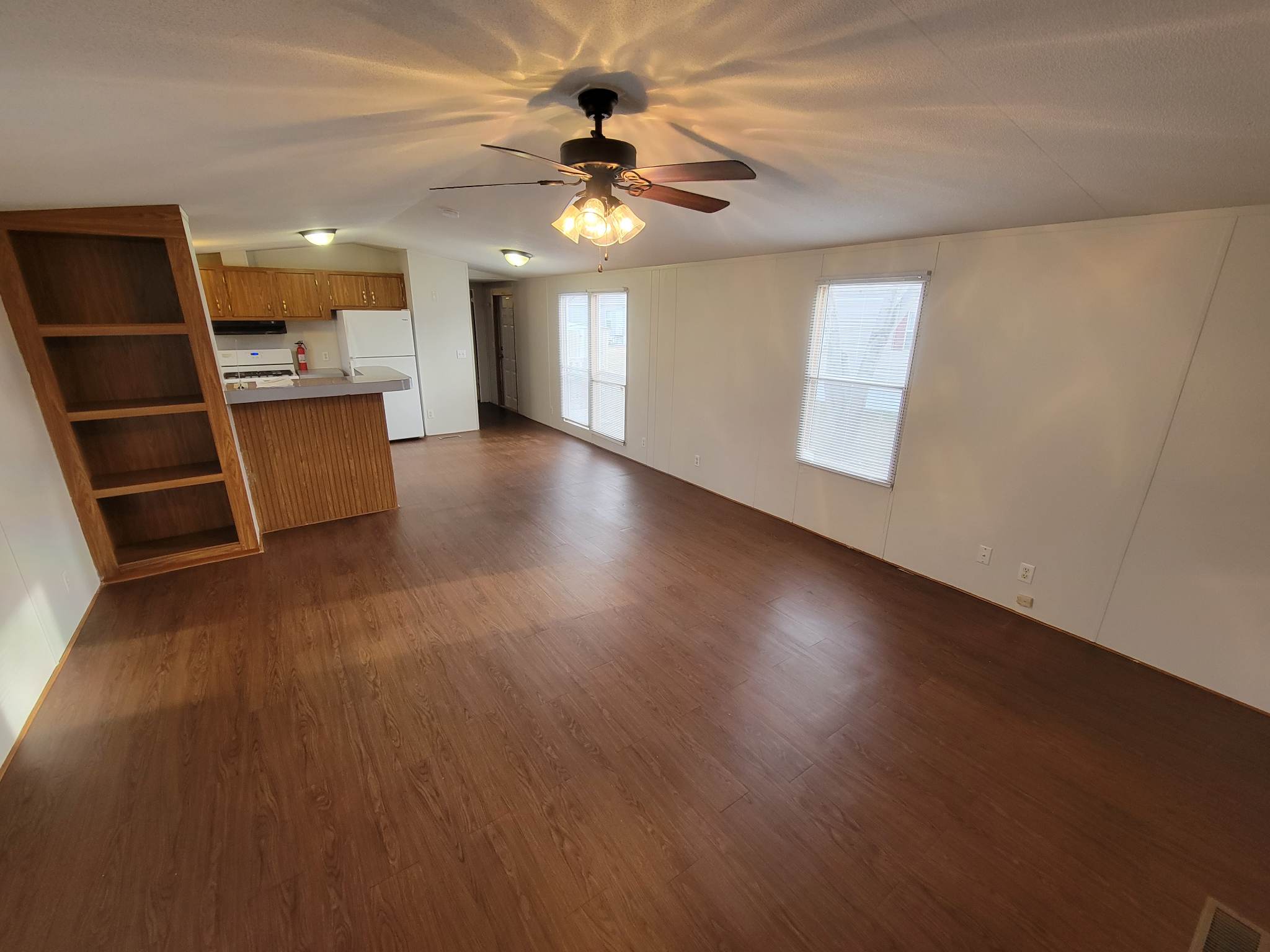 A photo of the Glen Acres Home