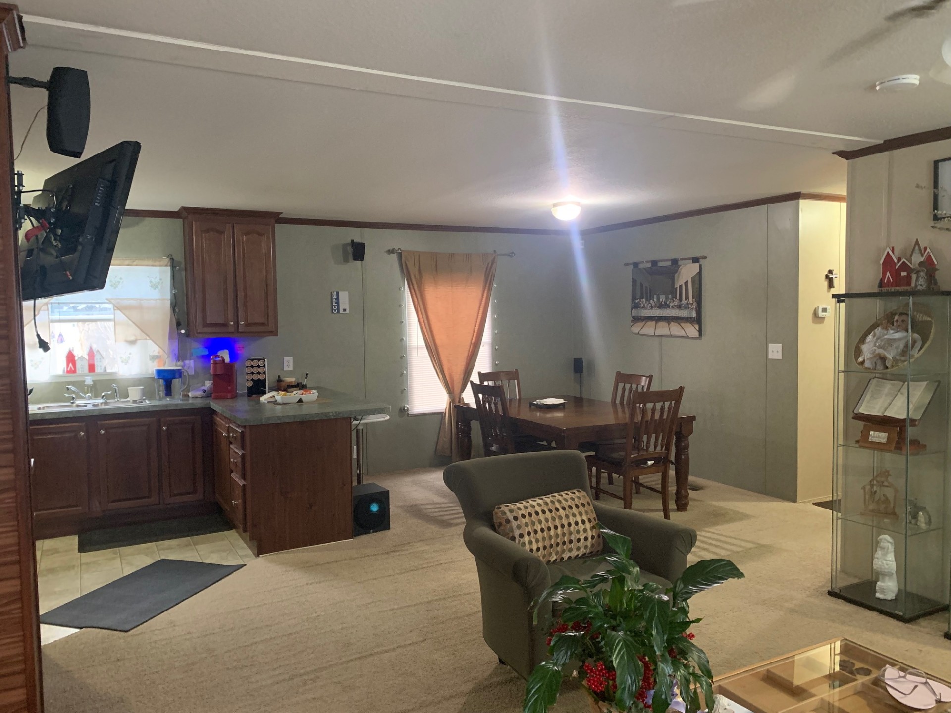 A photo of the Northwood Home