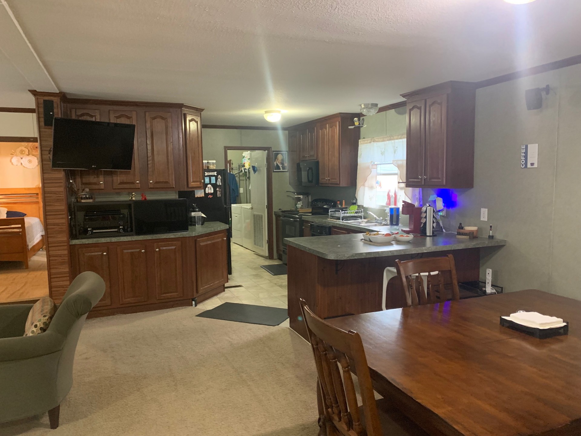 A photo of the Northwood Home