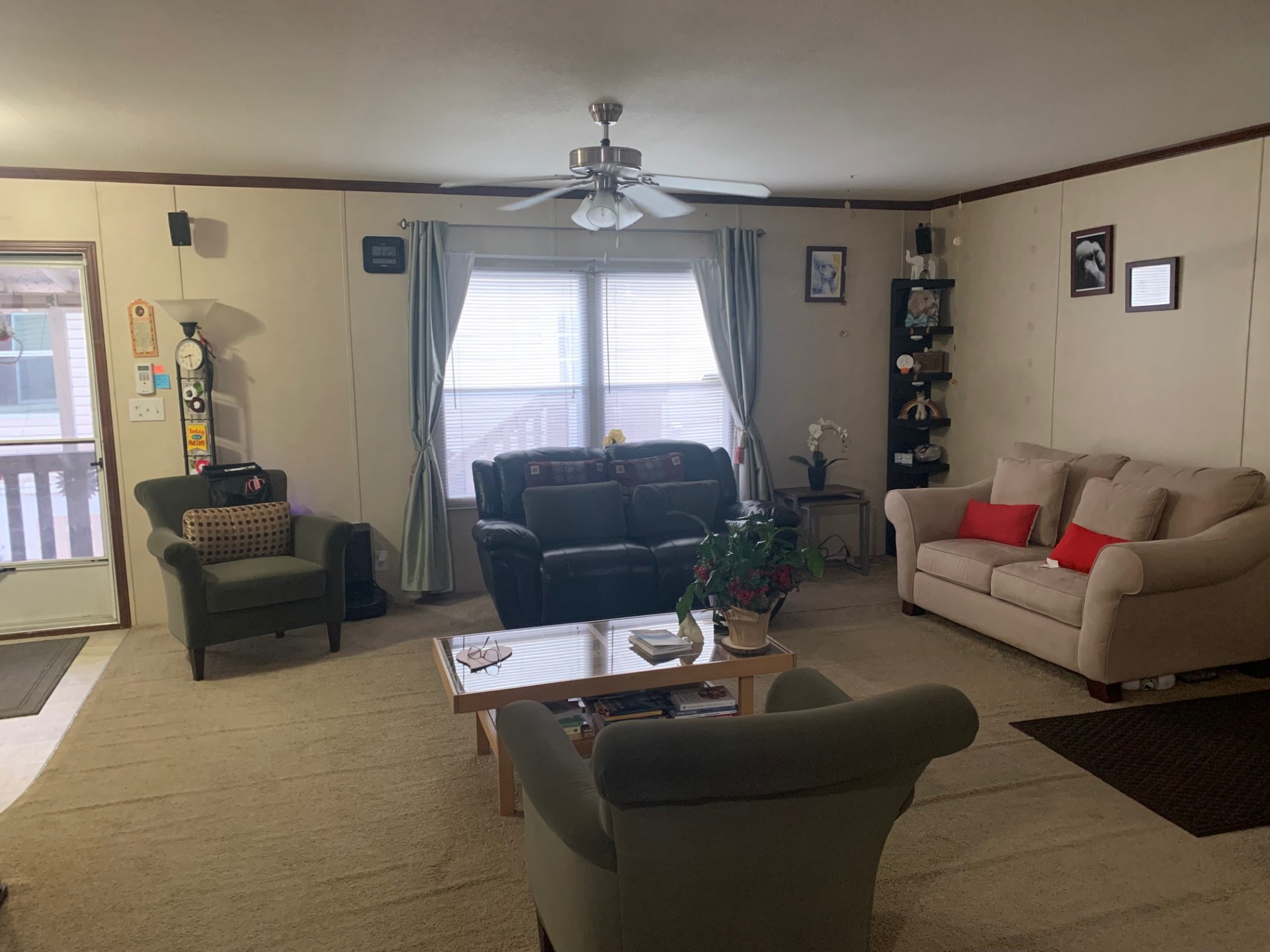 A photo of the Northwood Home