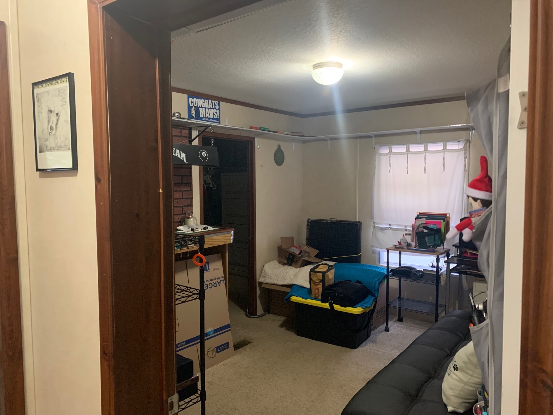 A photo of the Northwood Home