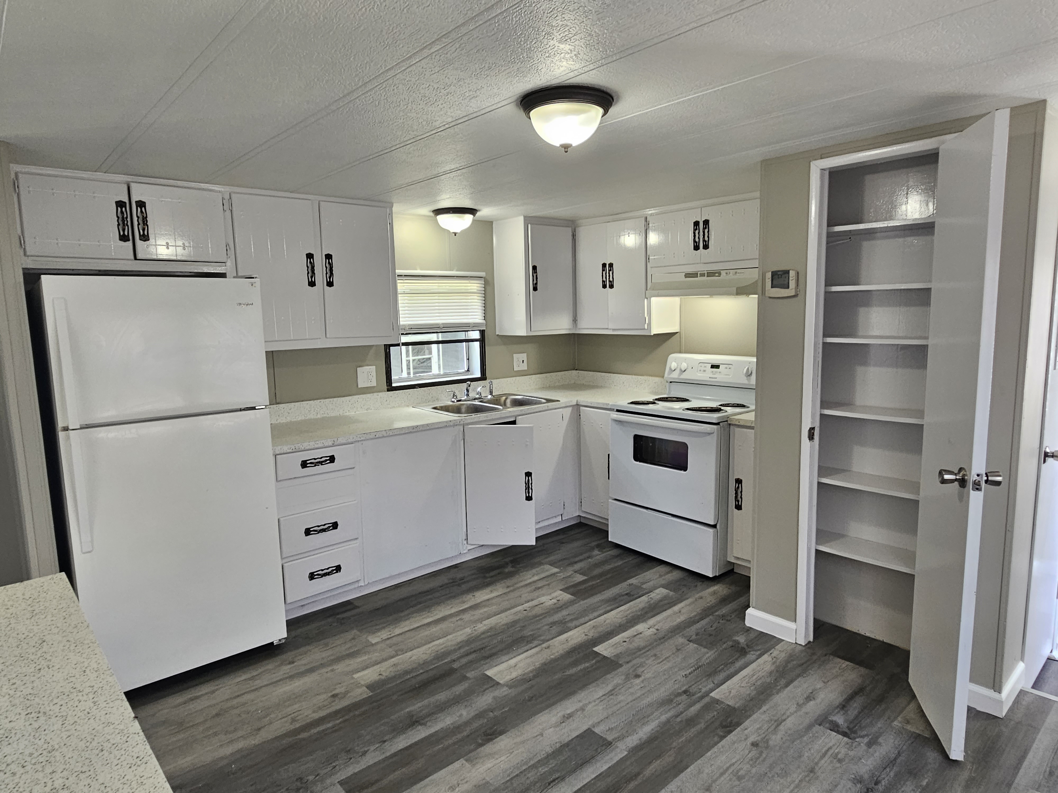 A photo of the Northland Home