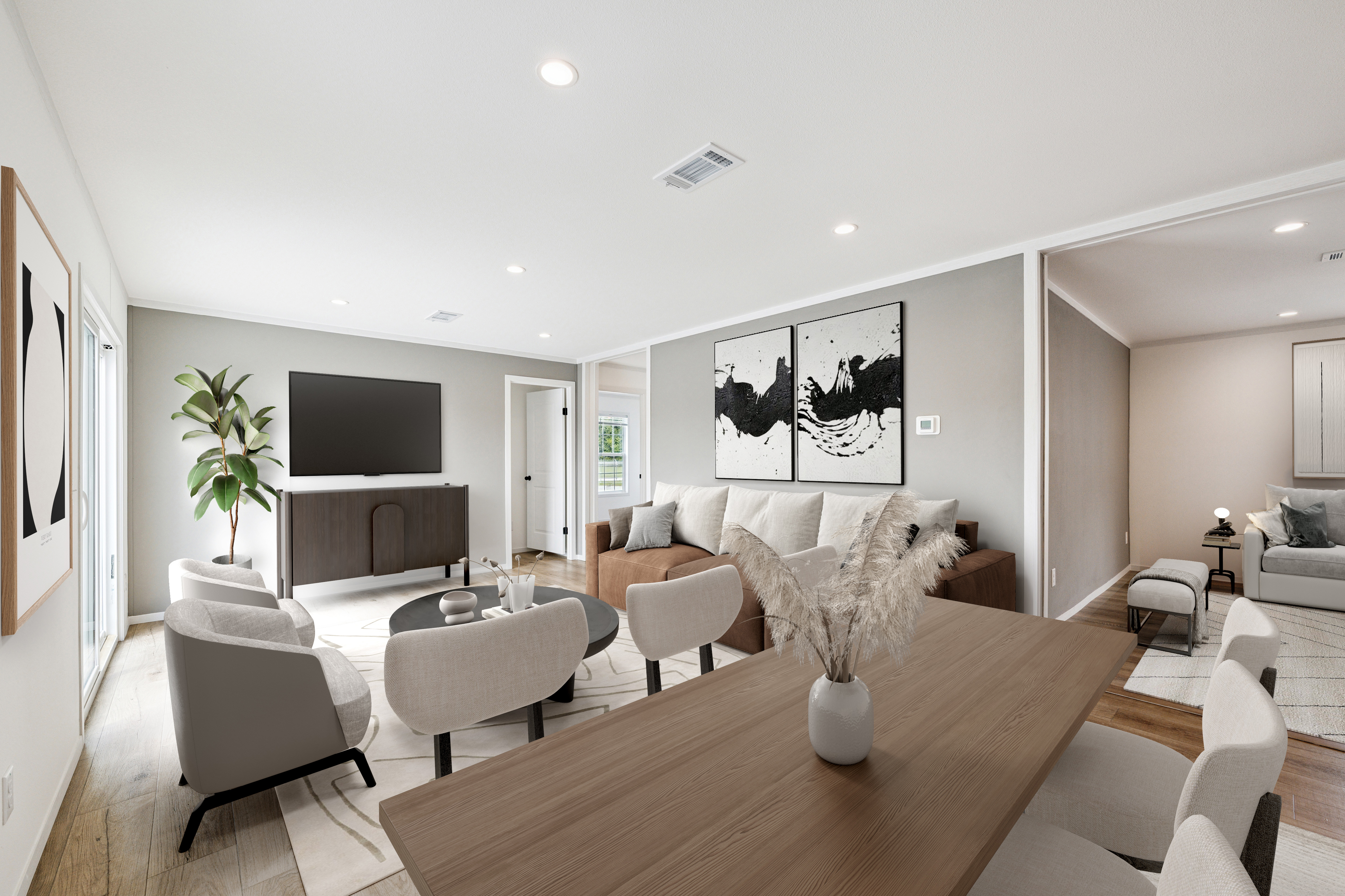 A photo of the Cottage Grove Home