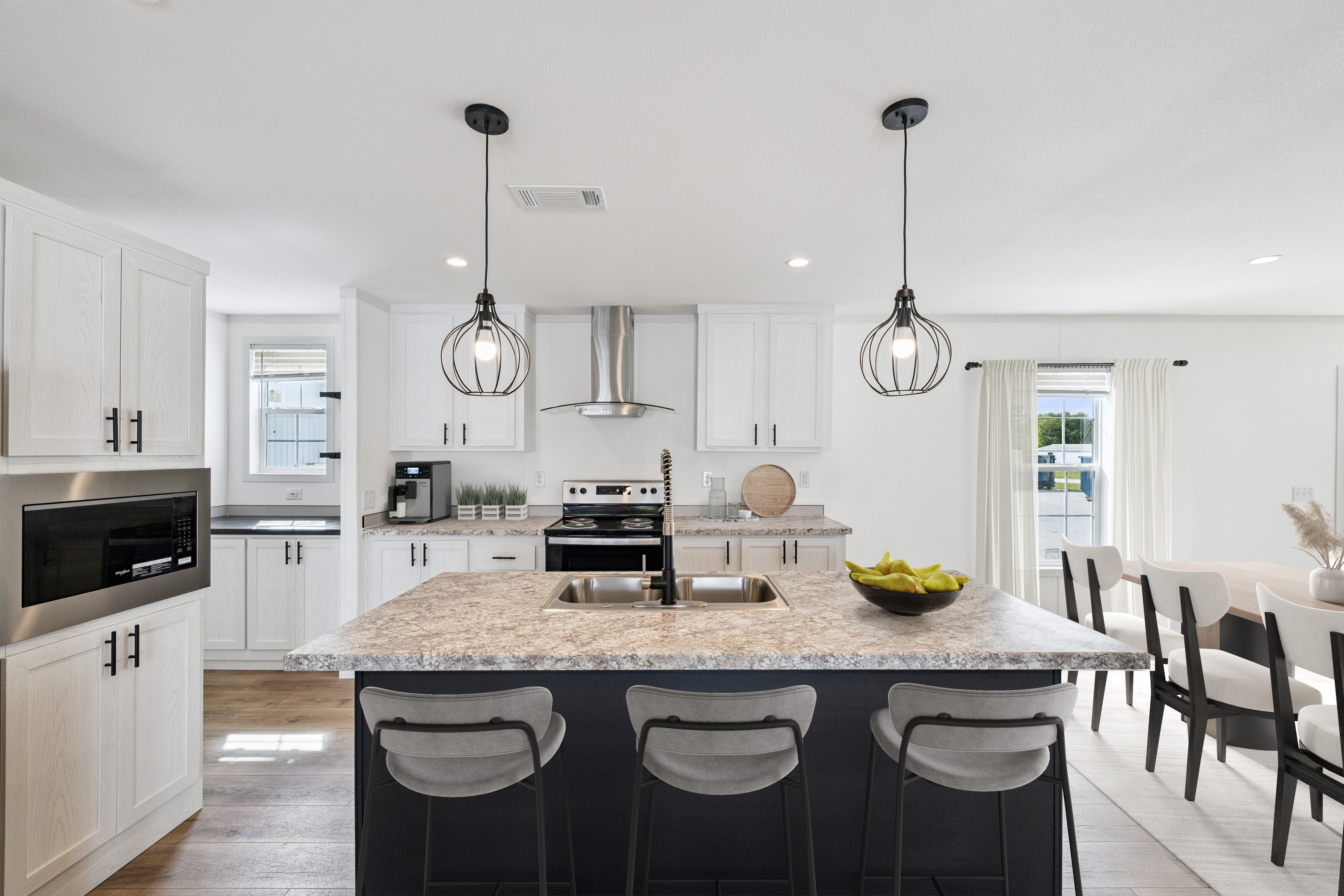 A photo of the Cottage Grove Home