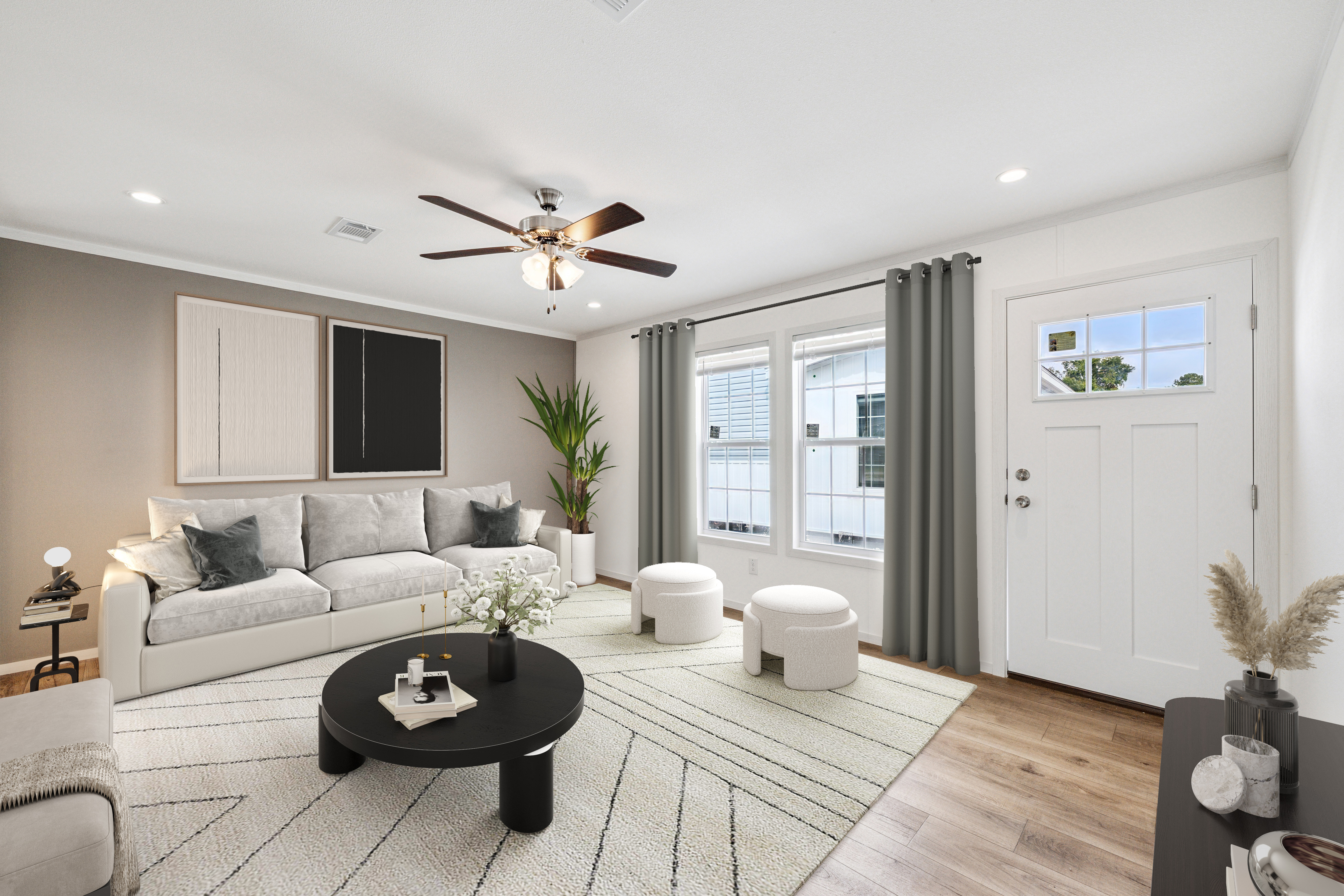 A photo of the Cottage Grove Home