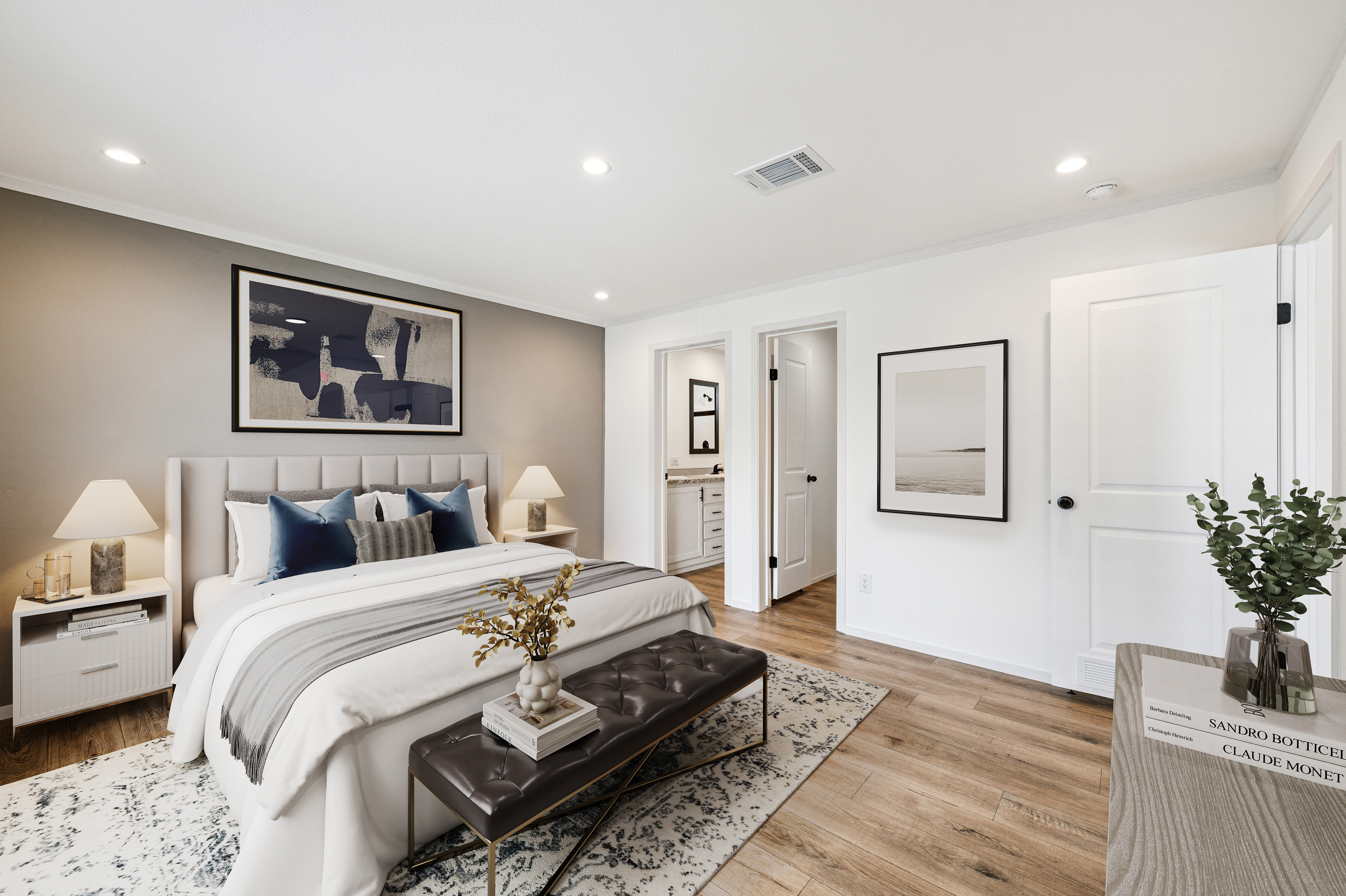 A photo of the Cottage Grove Home