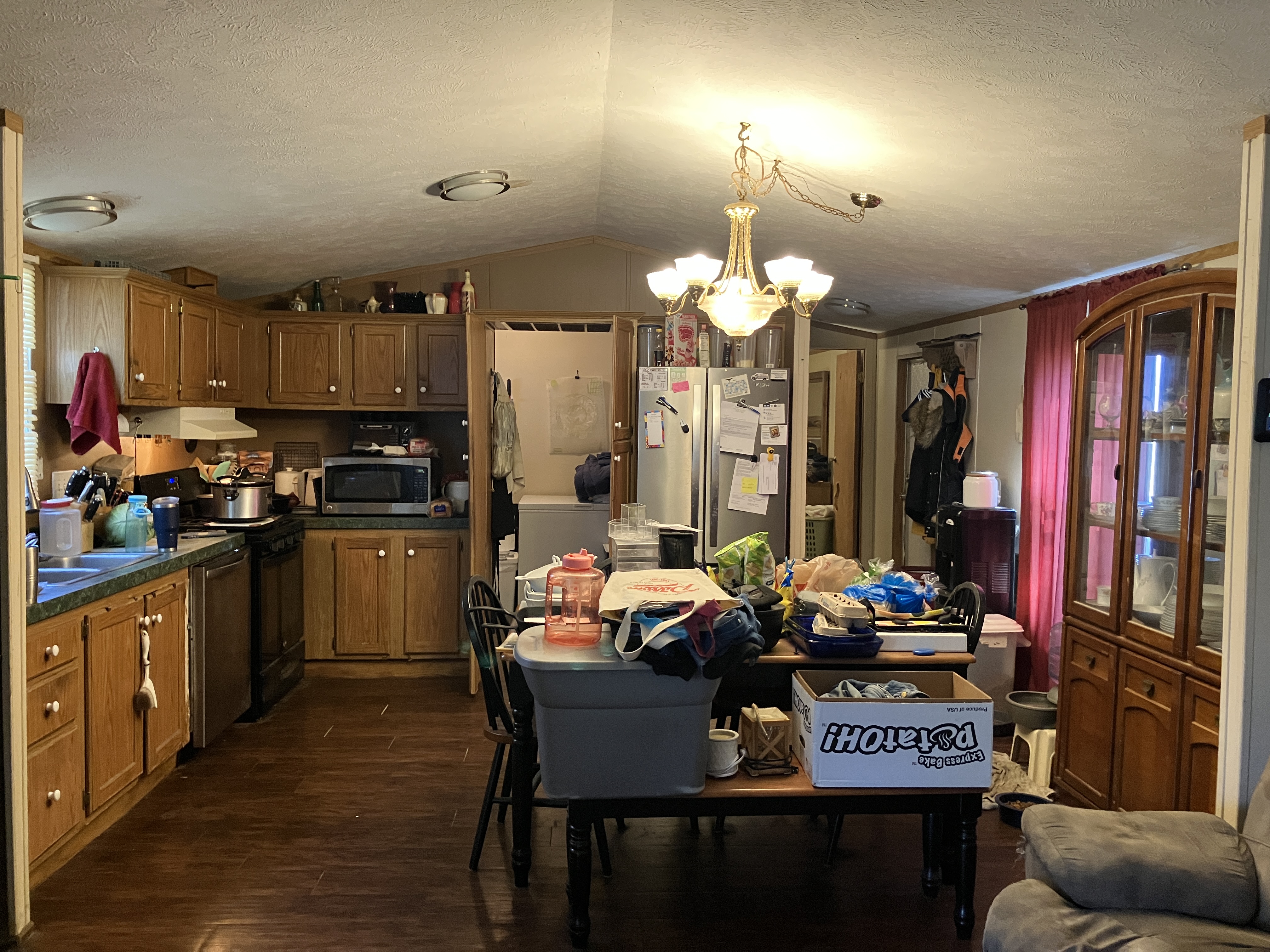 A photo of the Ridgewood Estates Home