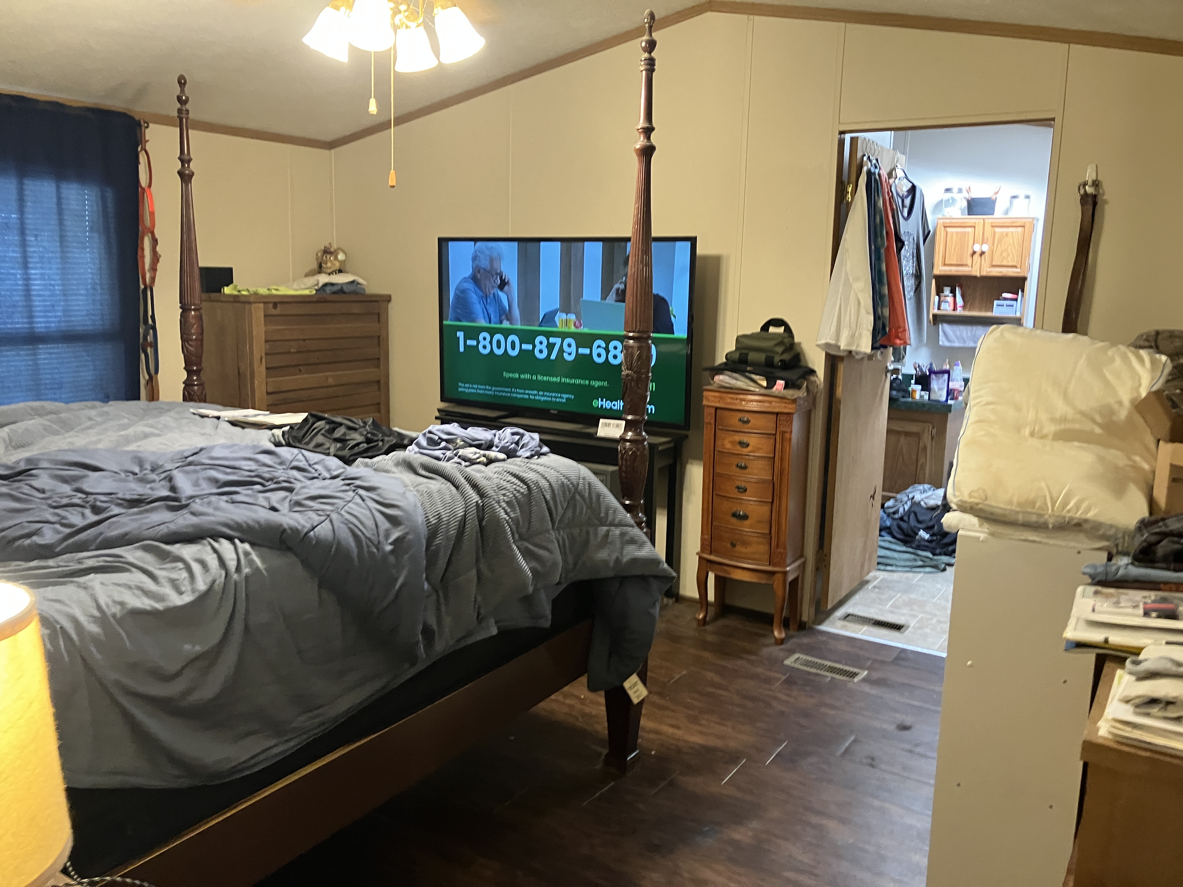 A photo of the Ridgewood Estates Home