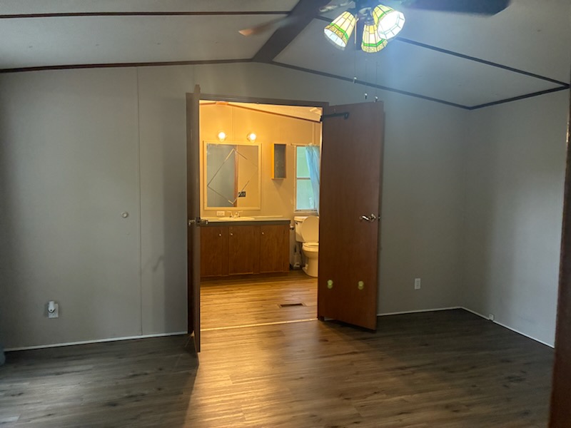 A photo of the Timberlake Home