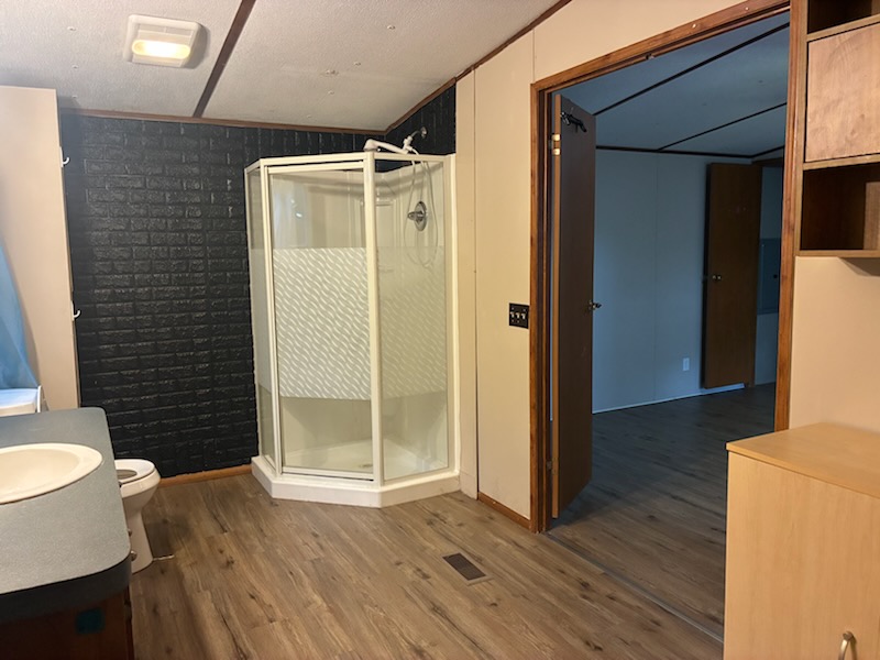 A photo of the Timberlake Home