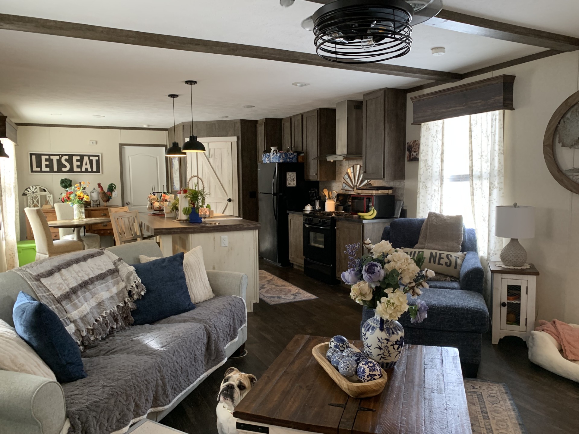 A photo of the Evergreen Villa Home