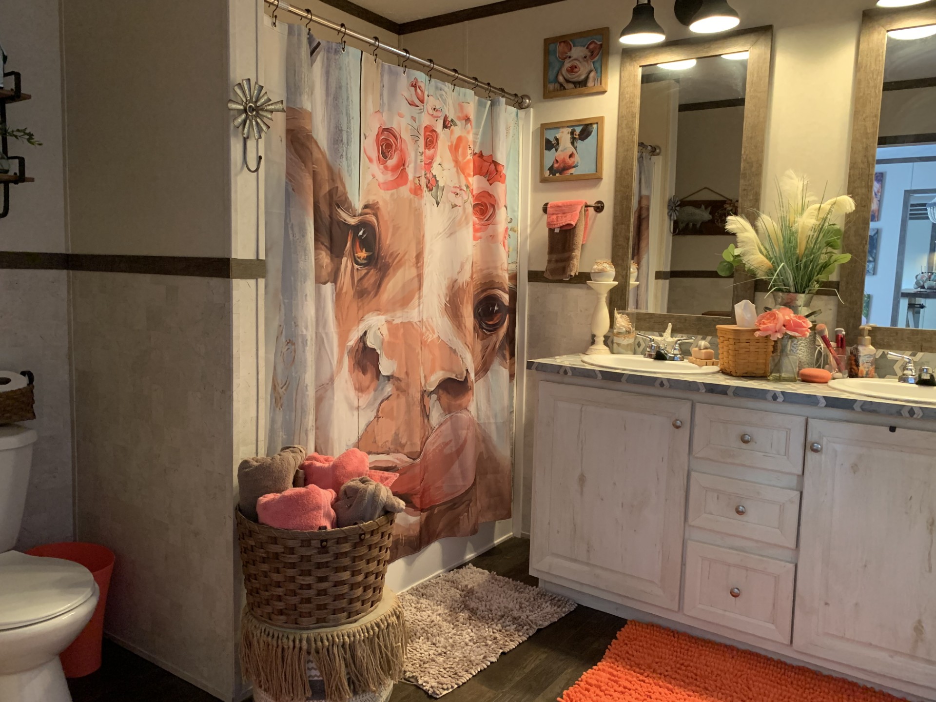 A photo of the Evergreen Villa Home